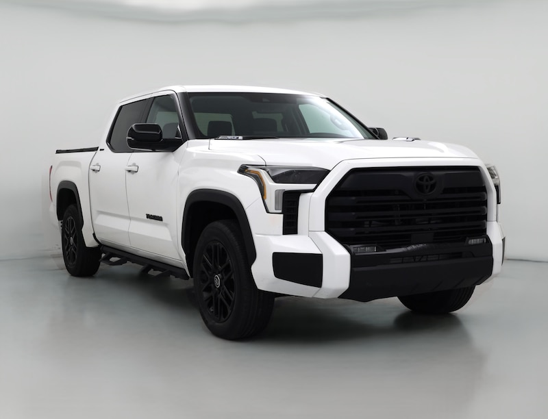 2024 Toyota Tundra Hybrid Limited