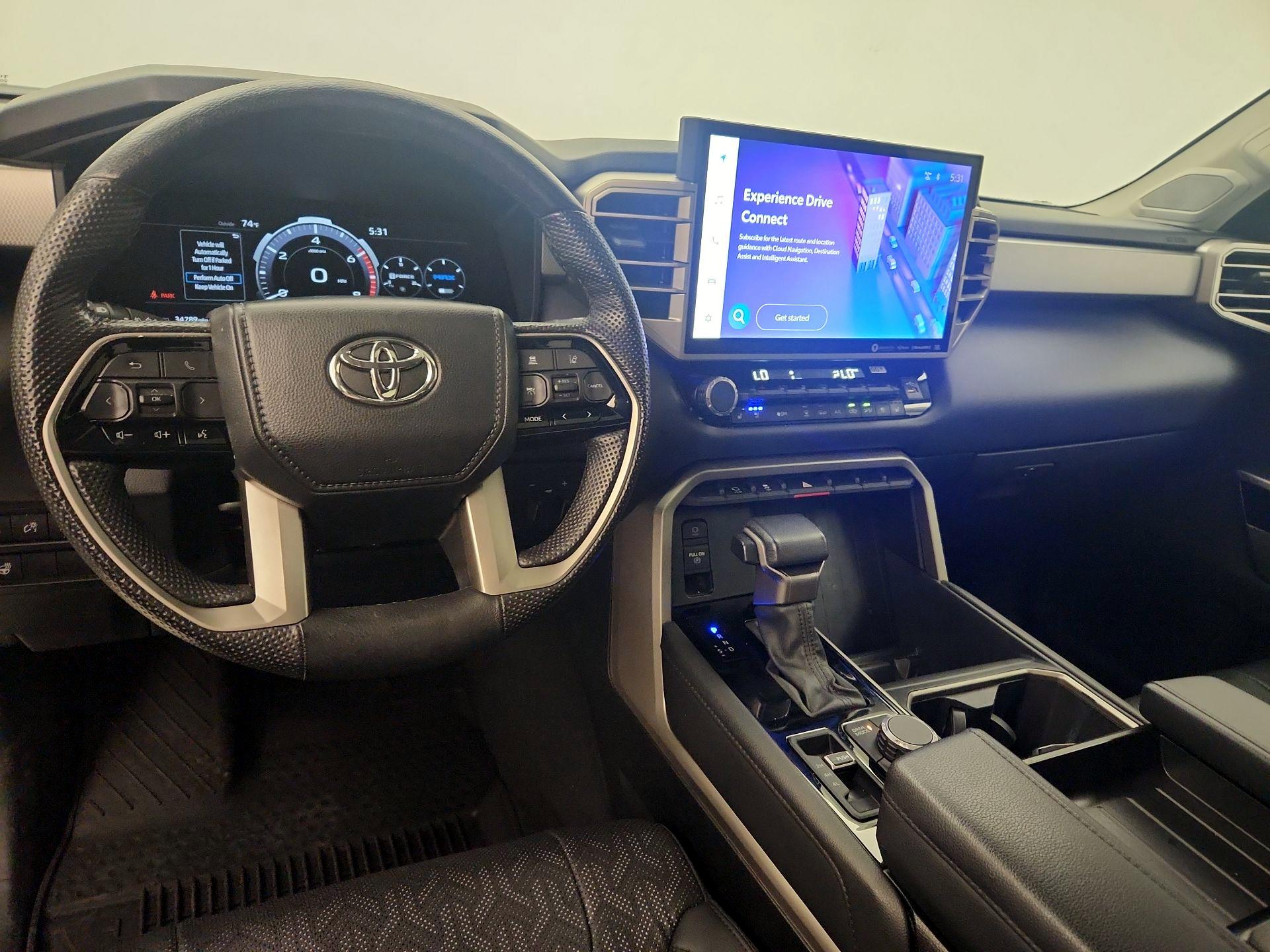 Thumbnail: 2024 Toyota Tundra - 9