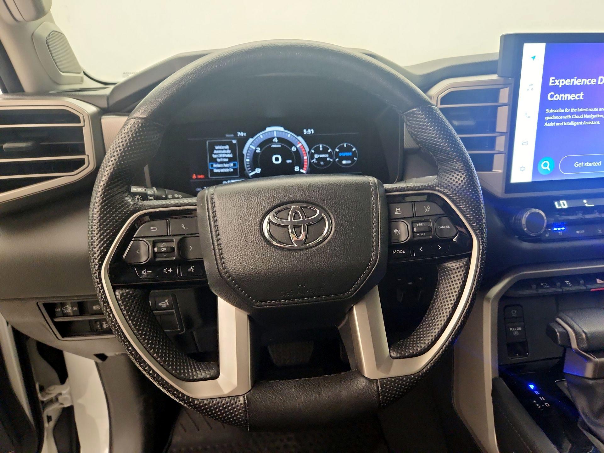 Thumbnail: 2024 Toyota Tundra - 10