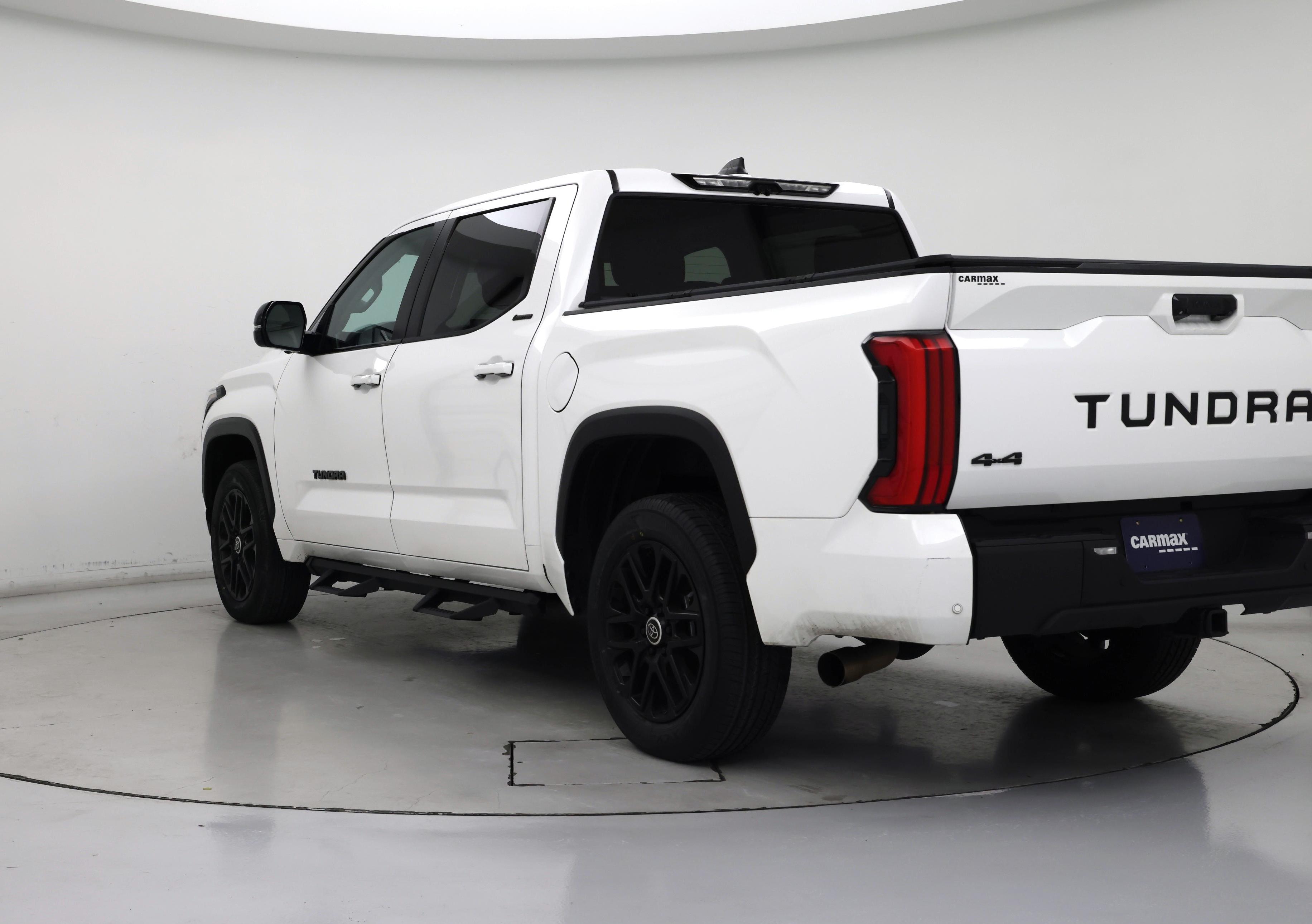 Thumbnail: 2024 Toyota Tundra - 2