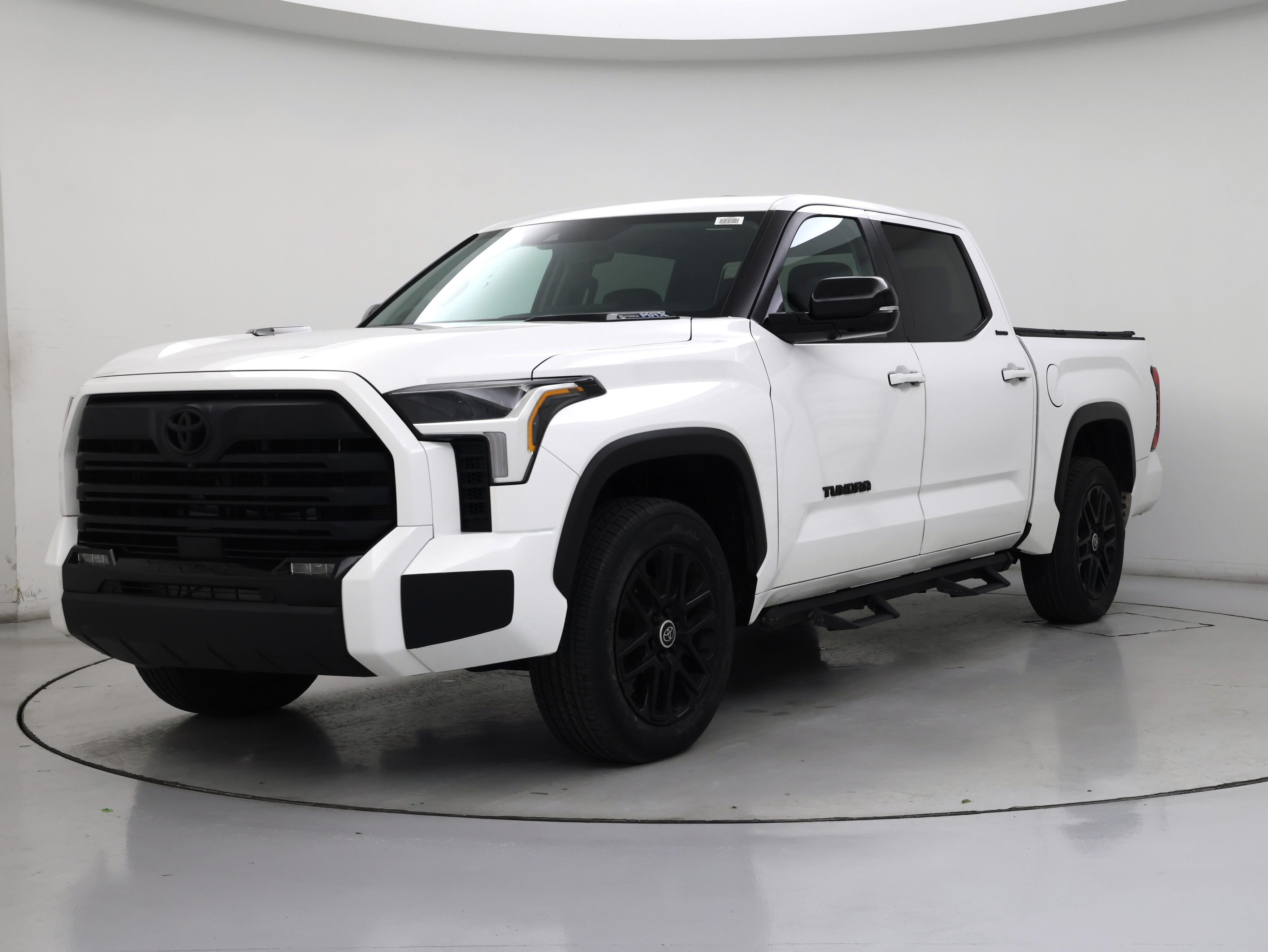 Thumbnail: 2024 Toyota Tundra - 4