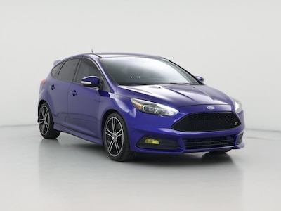 2015 Ford Focus ST