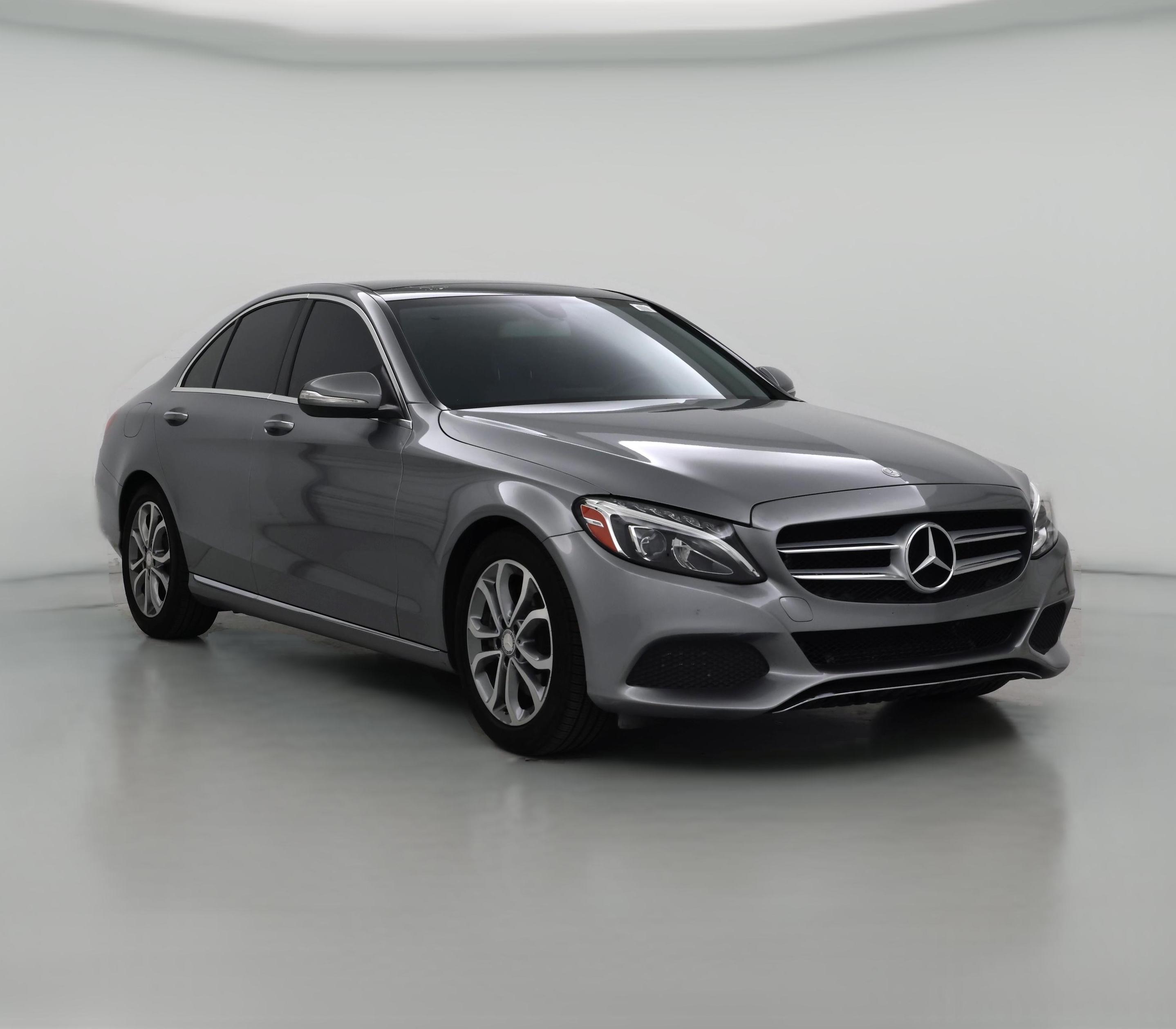 Thumbnail: 2015 Mercedes-Benz C-Class - 1