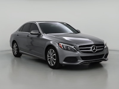 2015 Mercedes-Benz C300