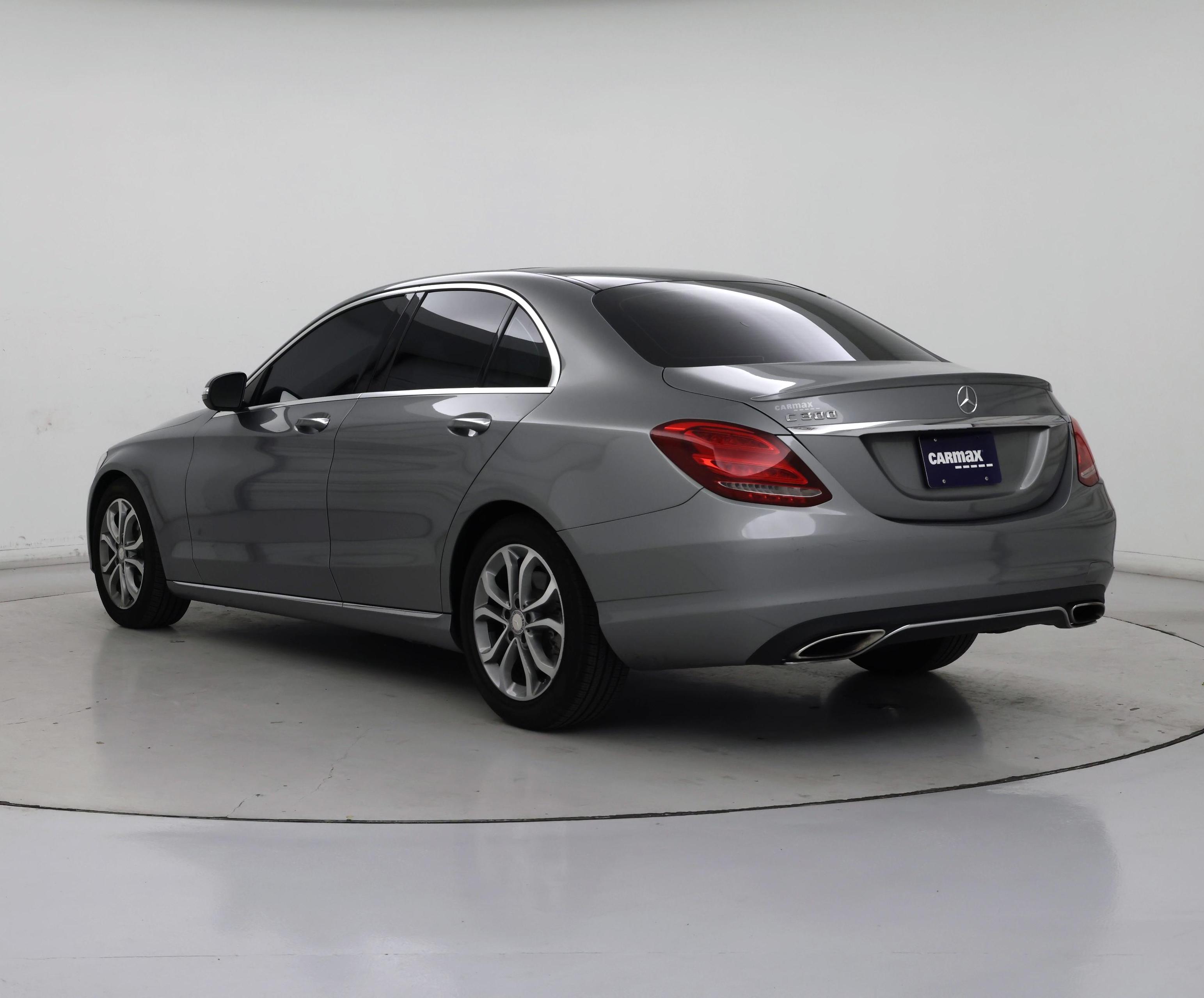 Thumbnail: 2015 Mercedes-Benz C-Class - 2