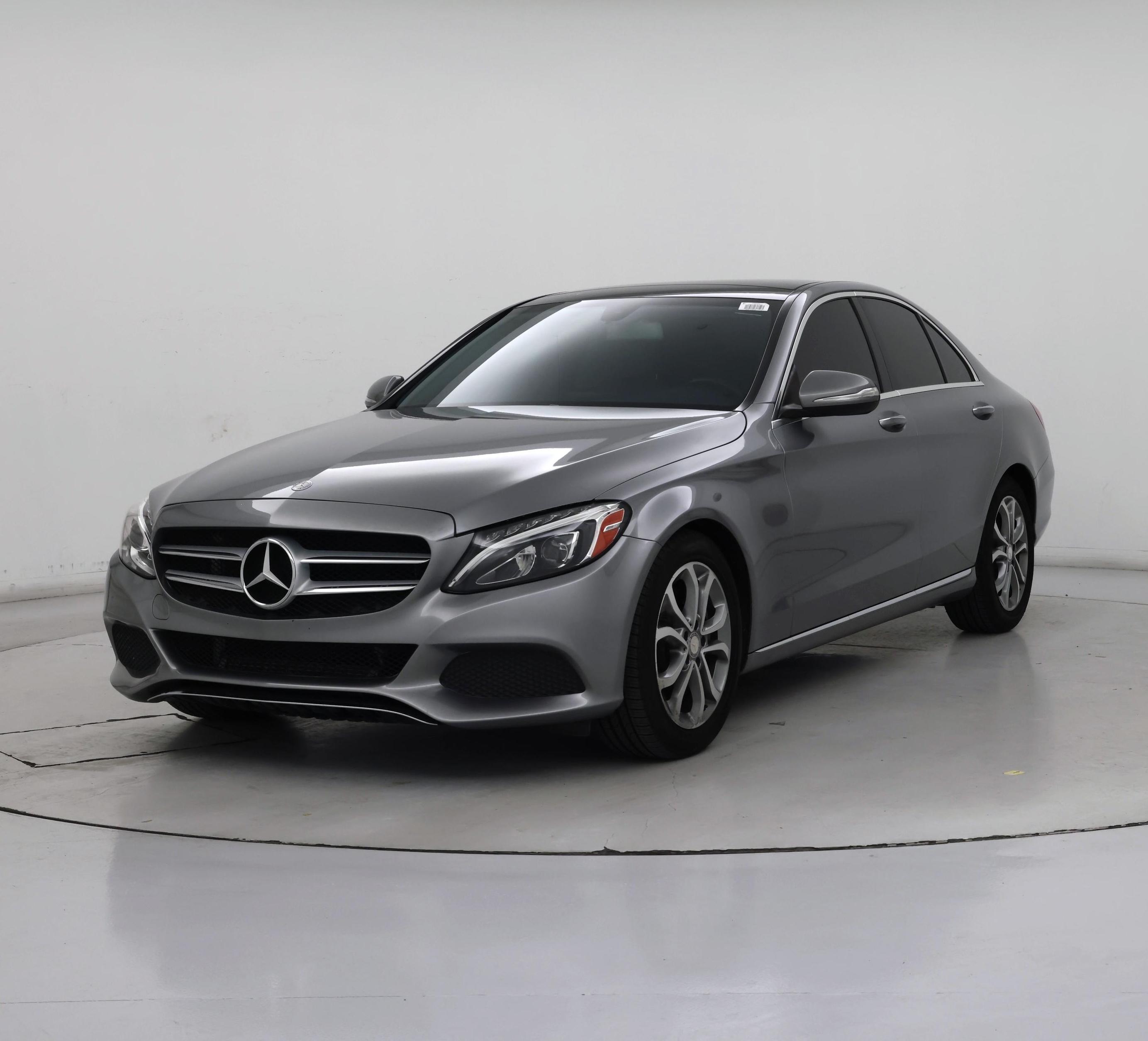 Thumbnail: 2015 Mercedes-Benz C-Class - 4