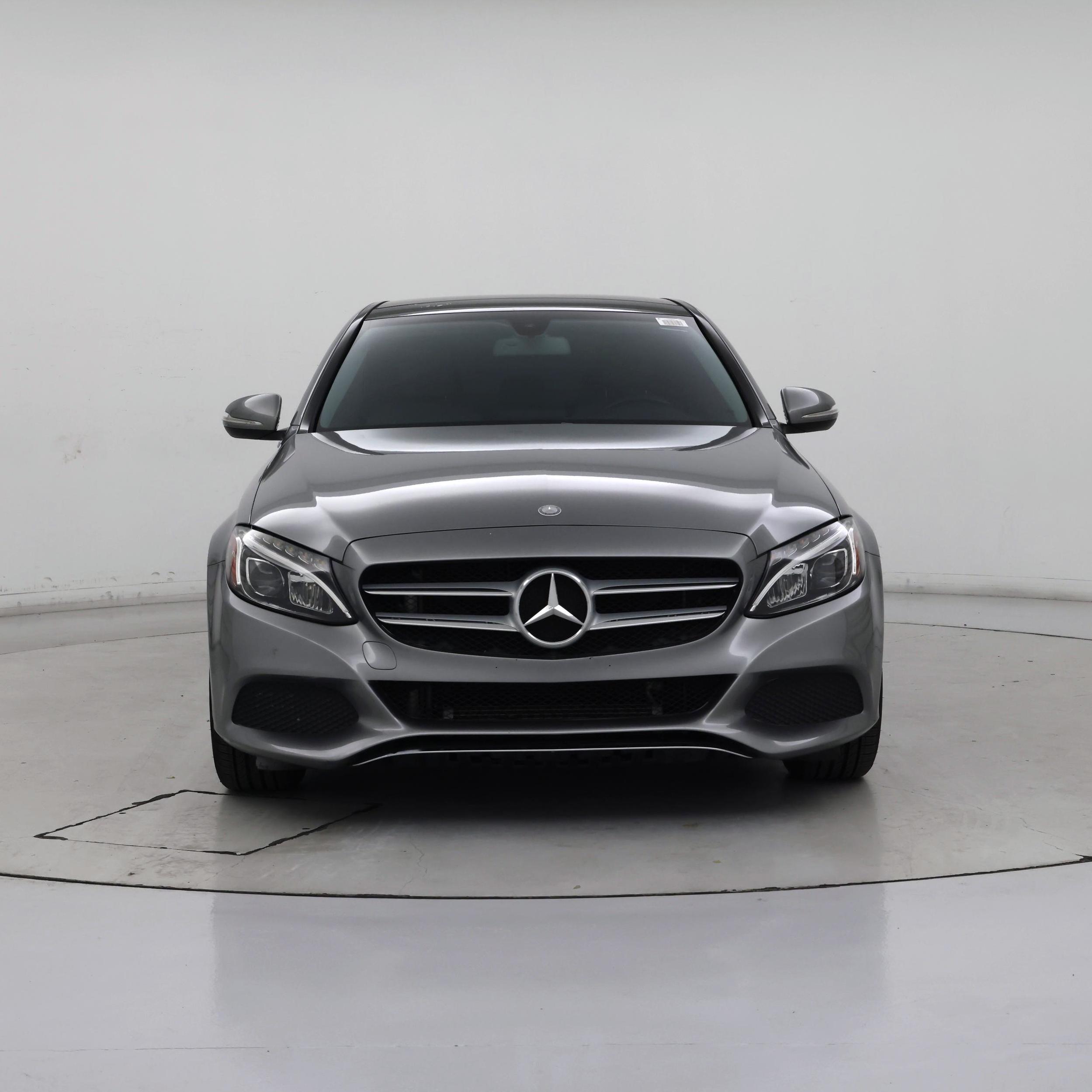 Thumbnail: 2015 Mercedes-Benz C-Class - 5