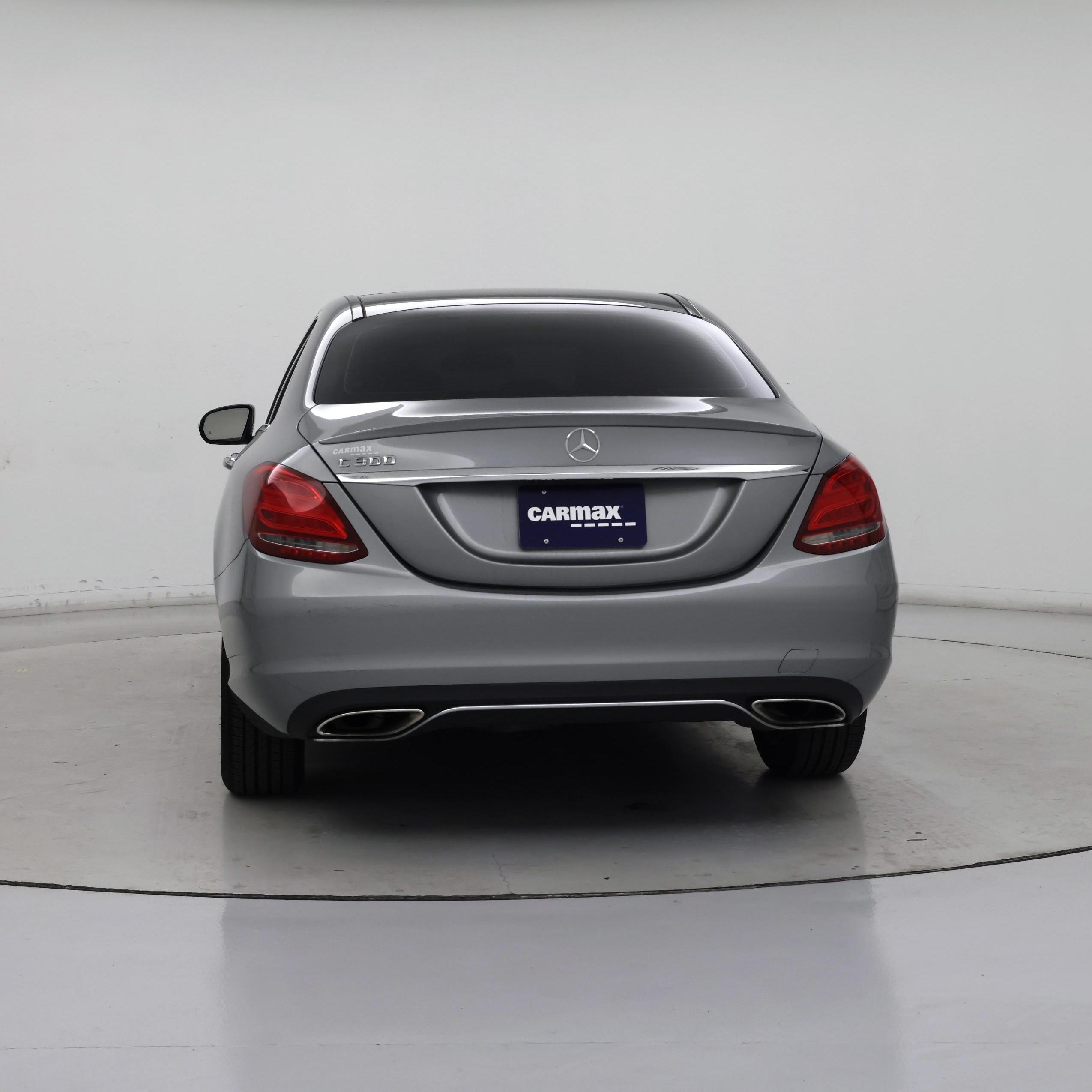 Thumbnail: 2015 Mercedes-Benz C-Class - 6