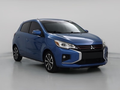 2021 Mitsubishi Mirage SE