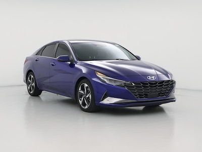 2022 Hyundai Elantra Limited