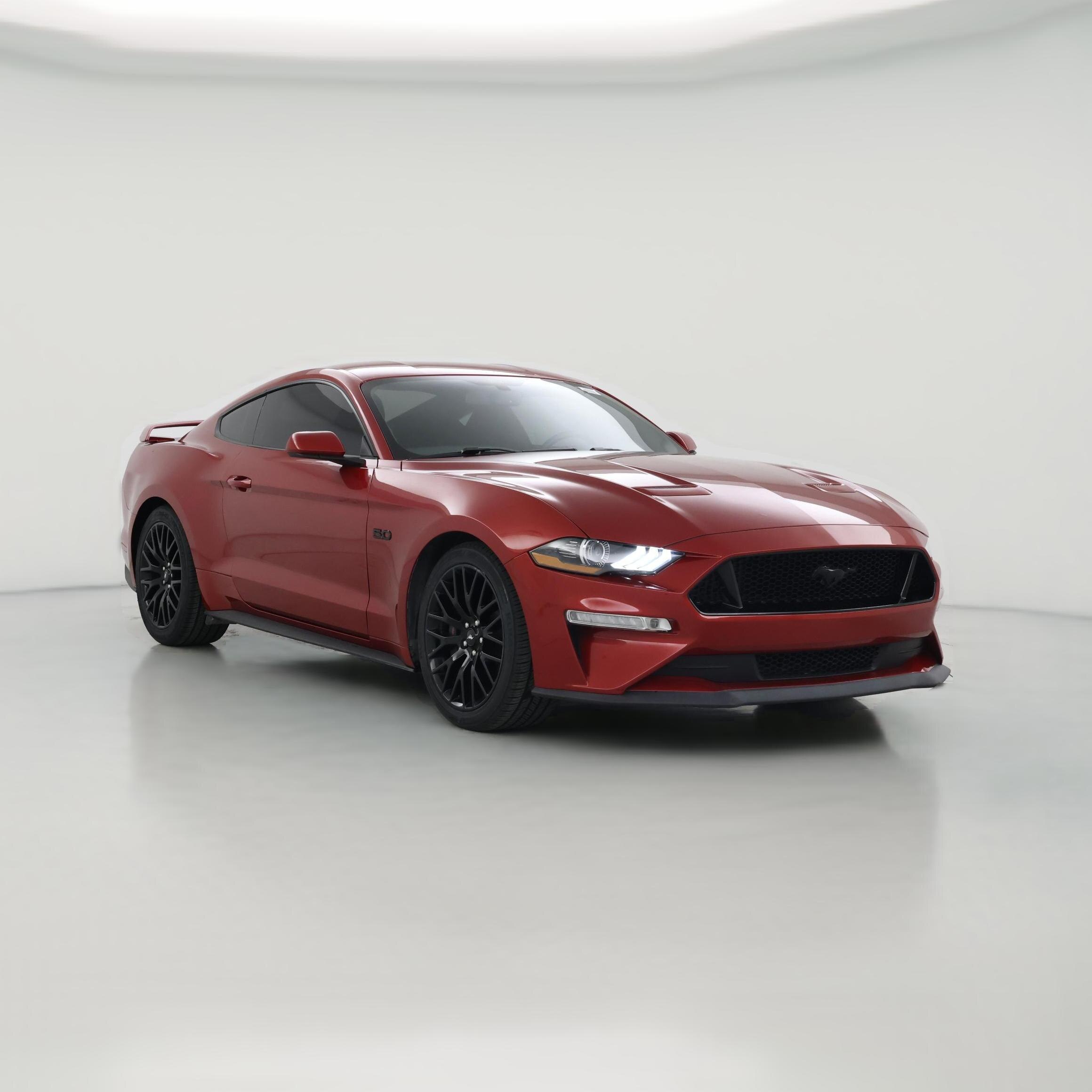 Thumbnail: 2020 Ford Mustang - 1