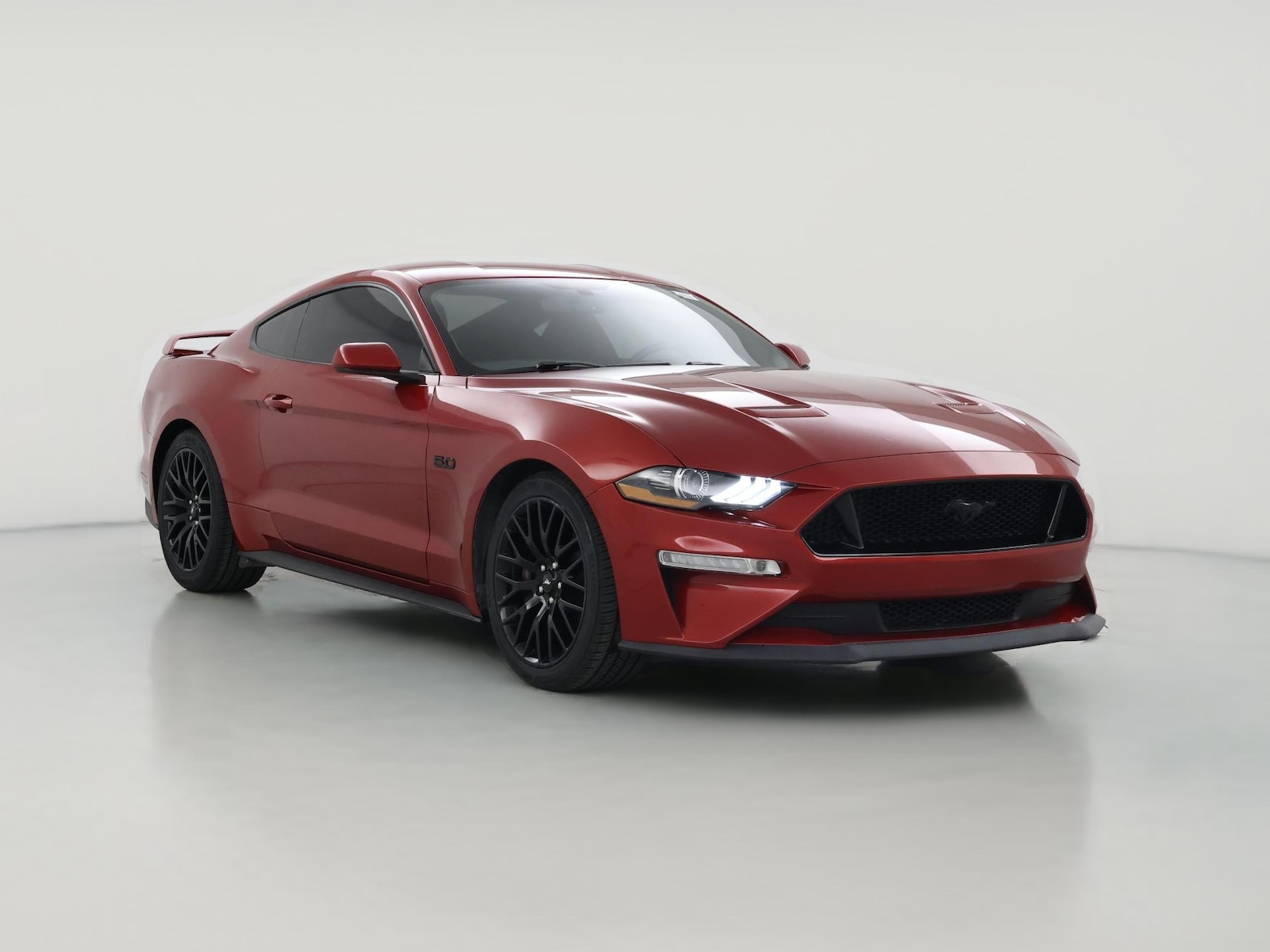 2020 Ford Mustang