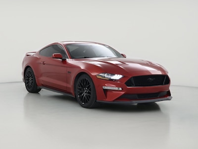2020 Ford Mustang GT