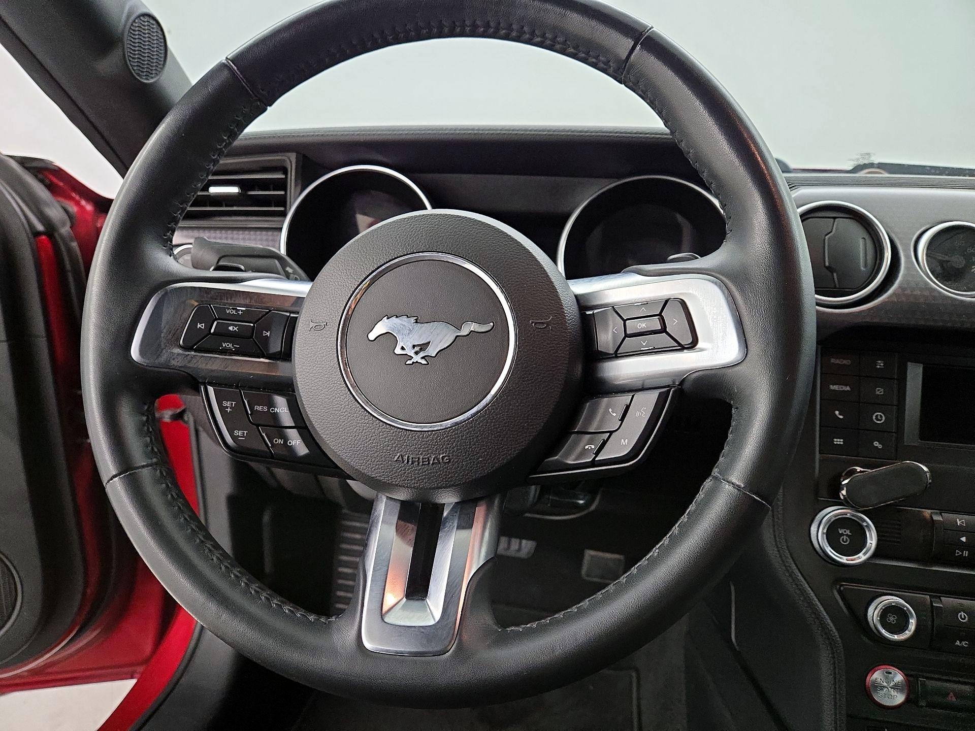 Thumbnail: 2020 Ford Mustang - 10