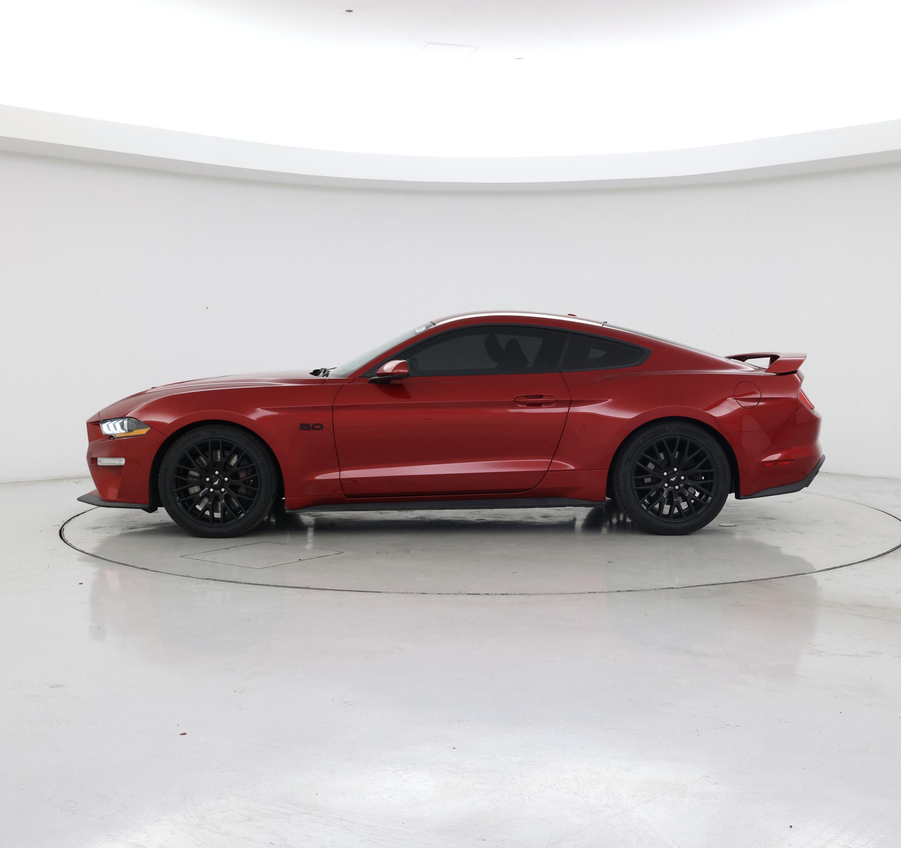 Thumbnail: 2020 Ford Mustang - 3