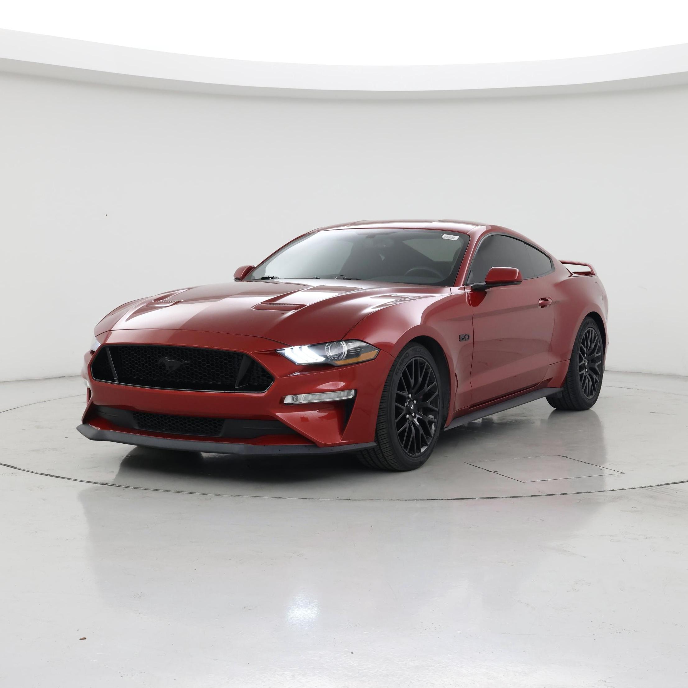 Thumbnail: 2020 Ford Mustang - 4