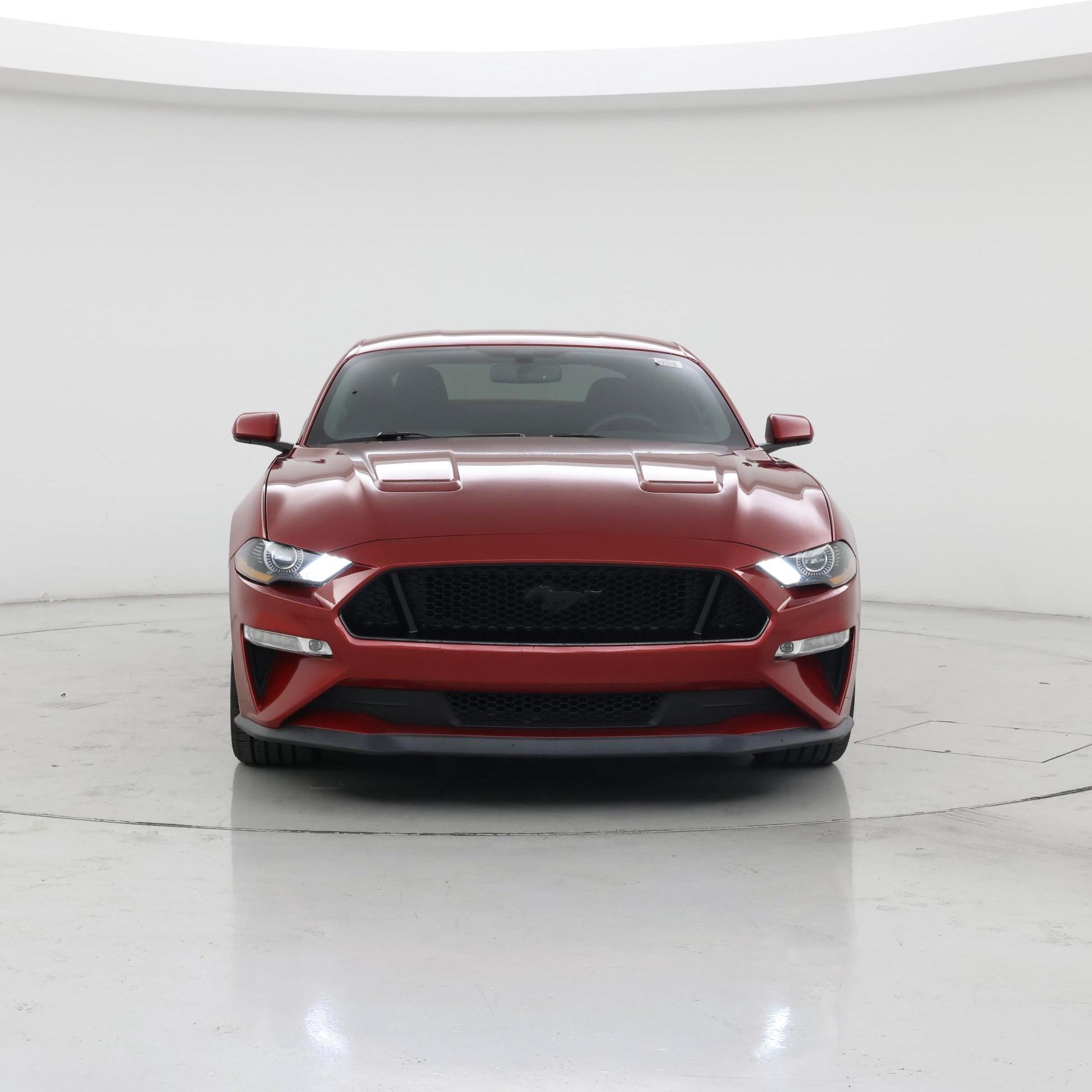 Thumbnail: 2020 Ford Mustang - 5