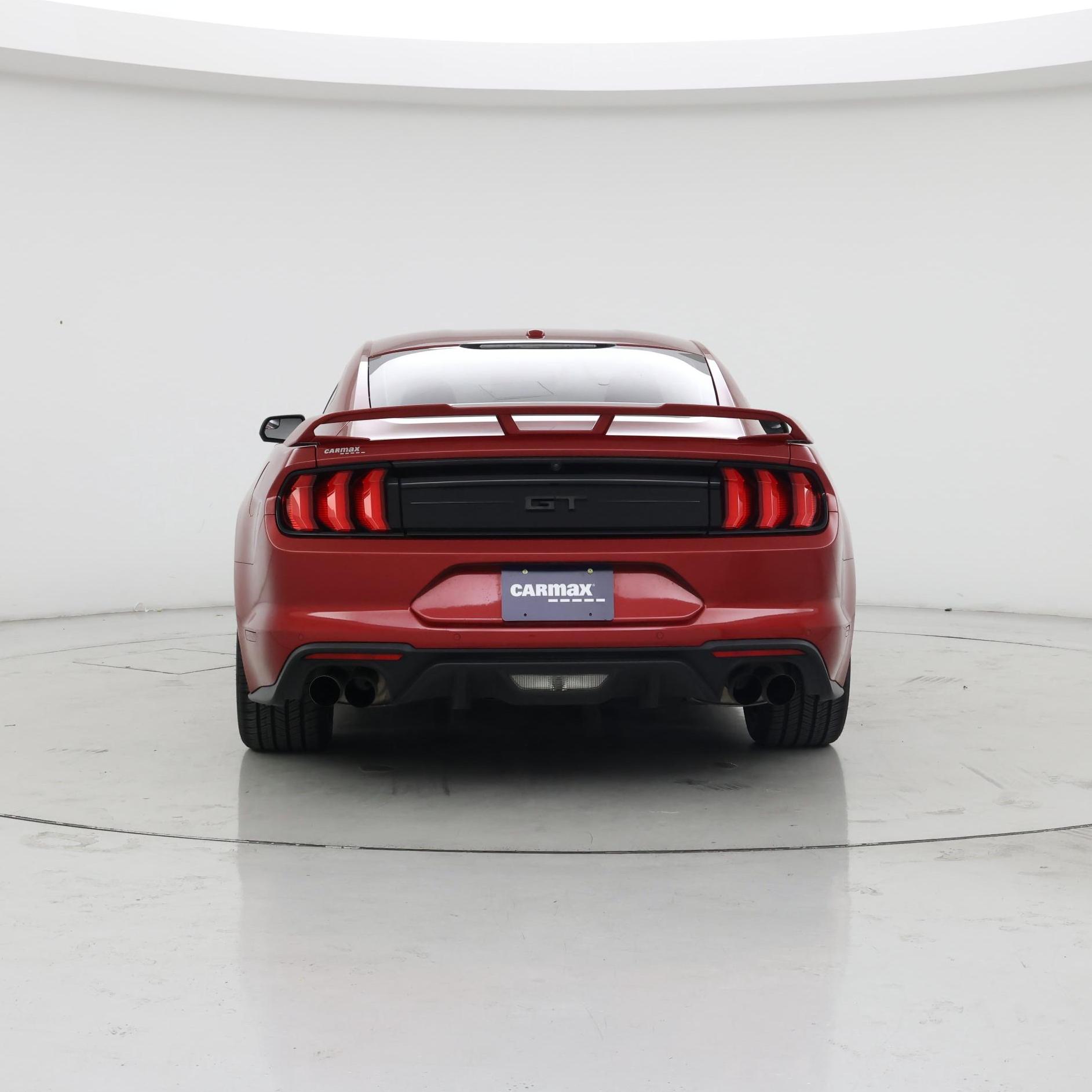 Thumbnail: 2020 Ford Mustang - 6