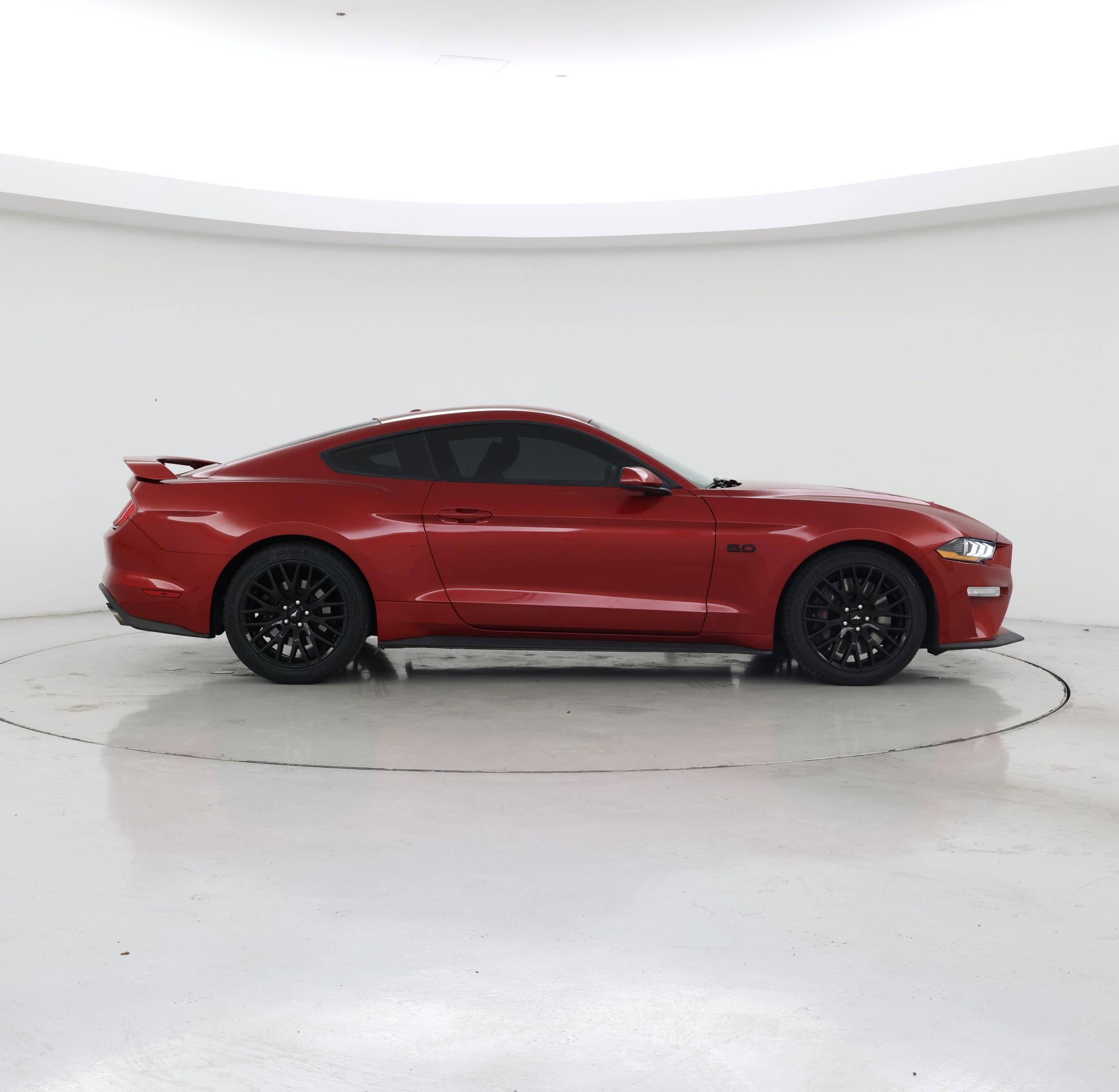 Thumbnail: 2020 Ford Mustang - 7