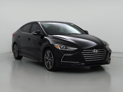 2018 Hyundai Elantra Sport