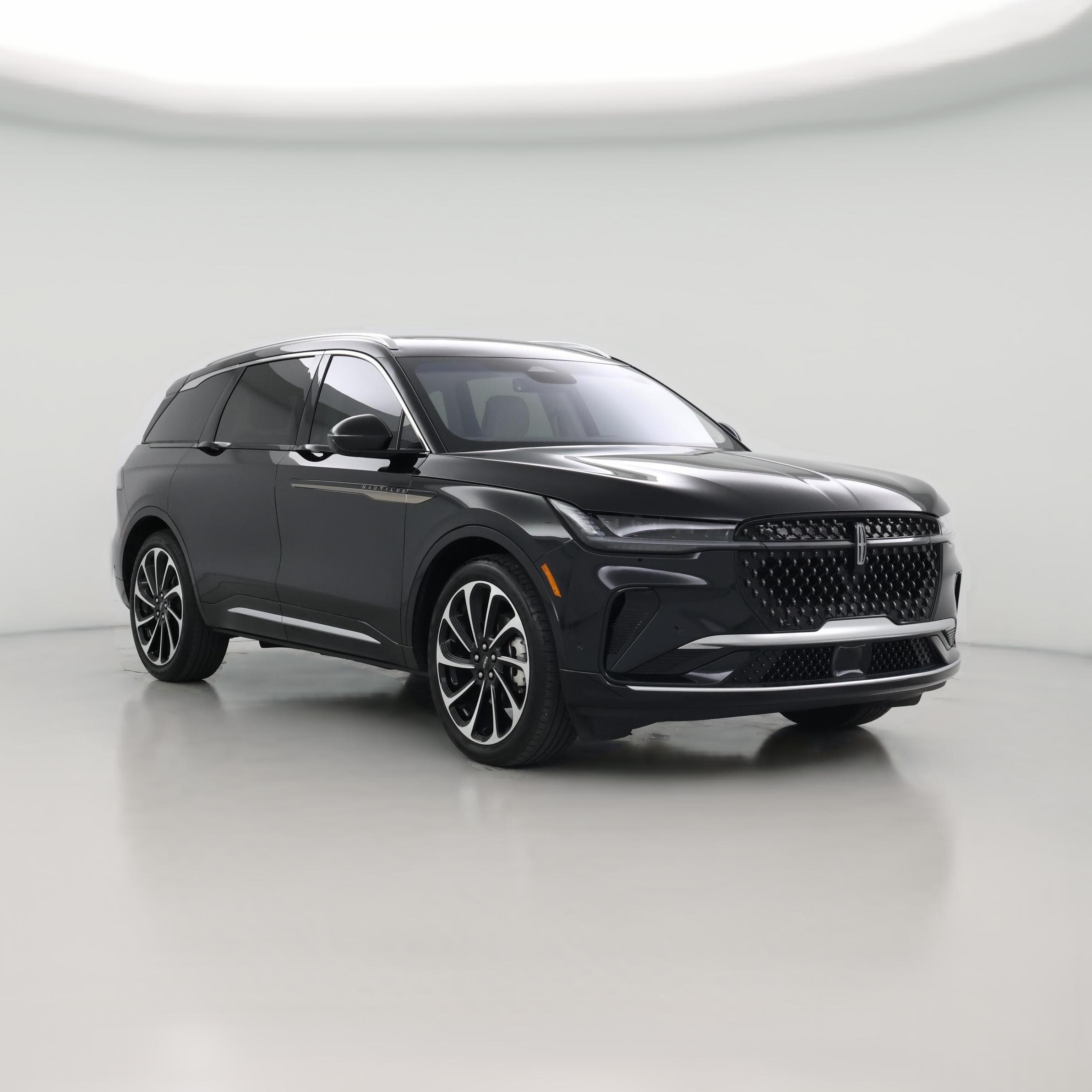 Thumbnail: 2024 Lincoln Nautilus - 1