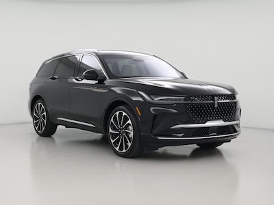 2024 Lincoln Nautilus Black Label