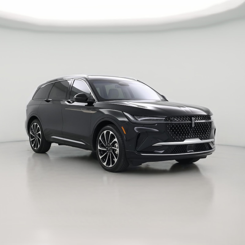 2024 Lincoln Nautilus Black Label
