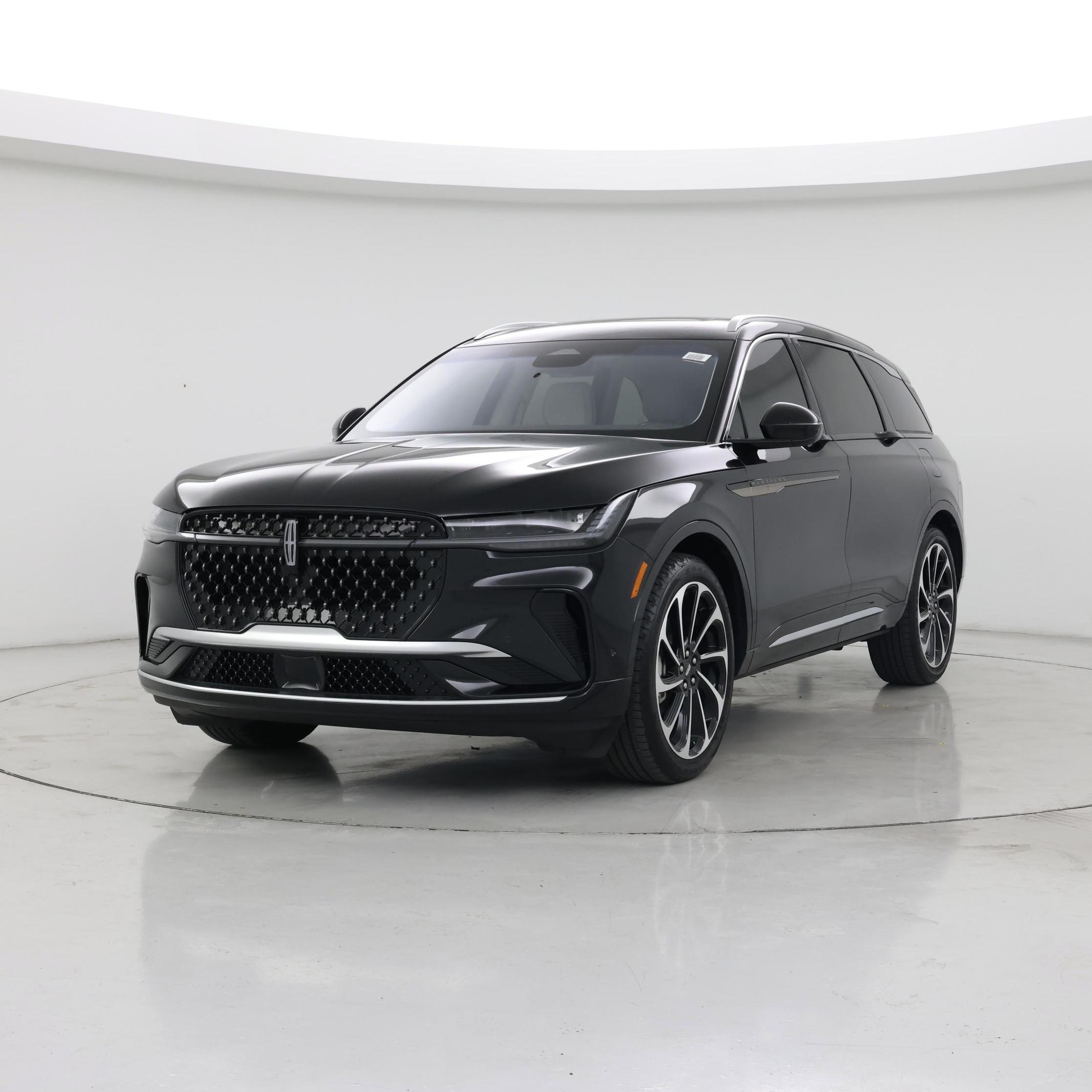 Thumbnail: 2024 Lincoln Nautilus - 4
