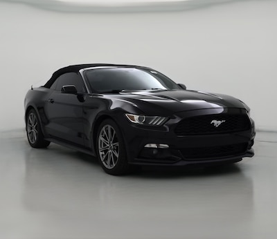 2015 Ford Mustang Ecoboost Premium