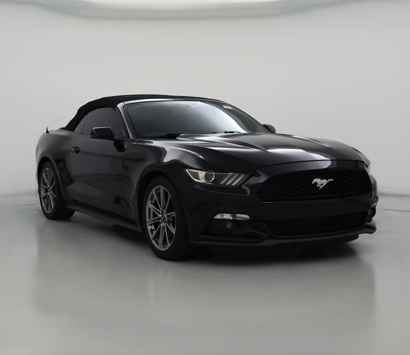2015 Ford Mustang Ecoboost Premium