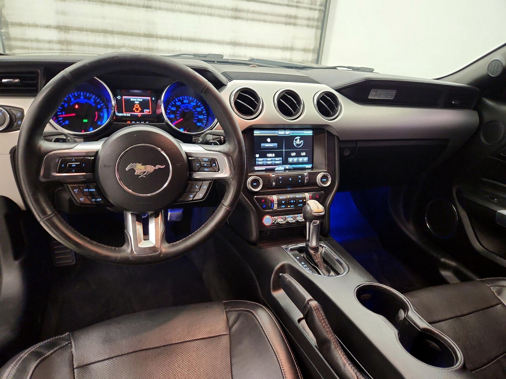 Thumbnail: 2015 Ford Mustang - 9