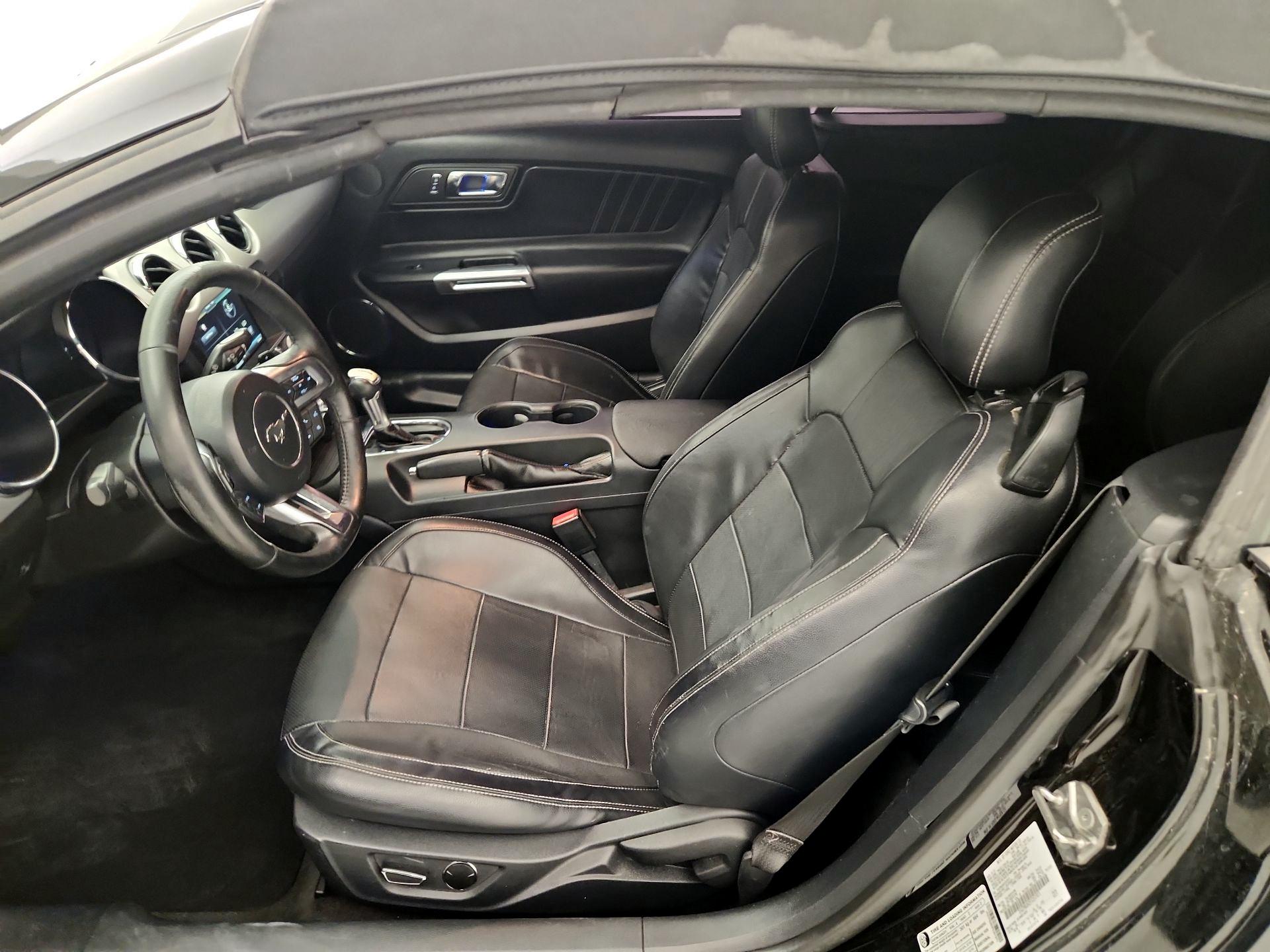 Thumbnail: 2015 Ford Mustang - 11