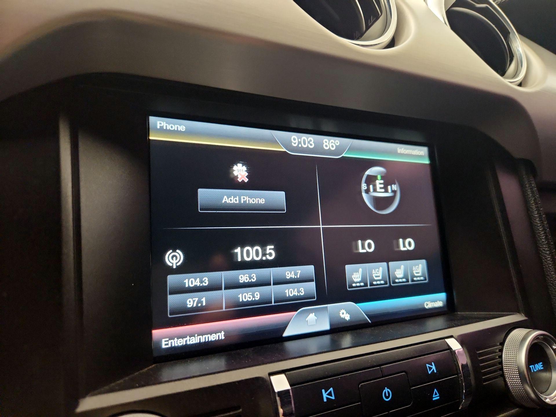 Thumbnail: 2015 Ford Mustang - 15