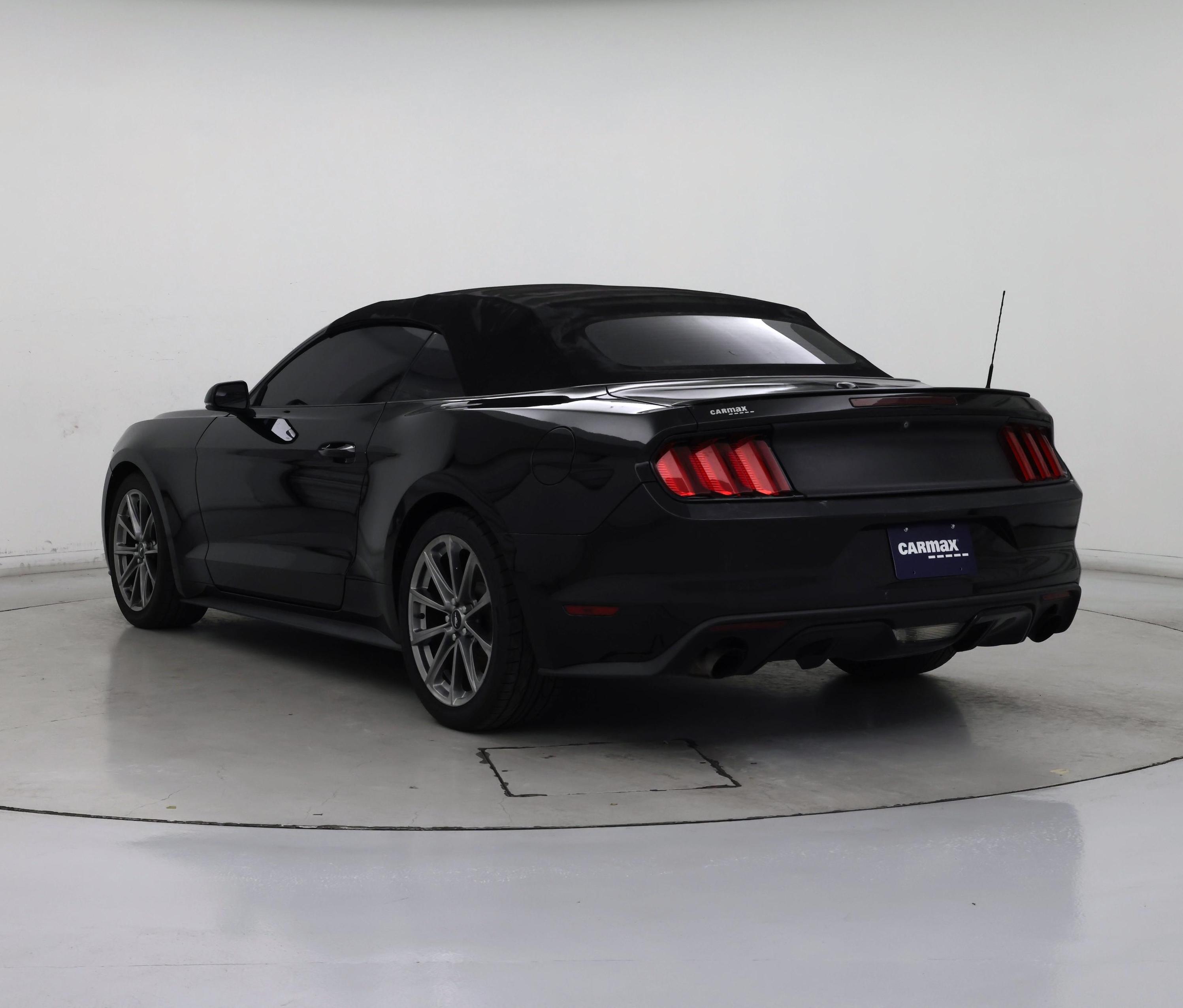 Thumbnail: 2015 Ford Mustang - 2