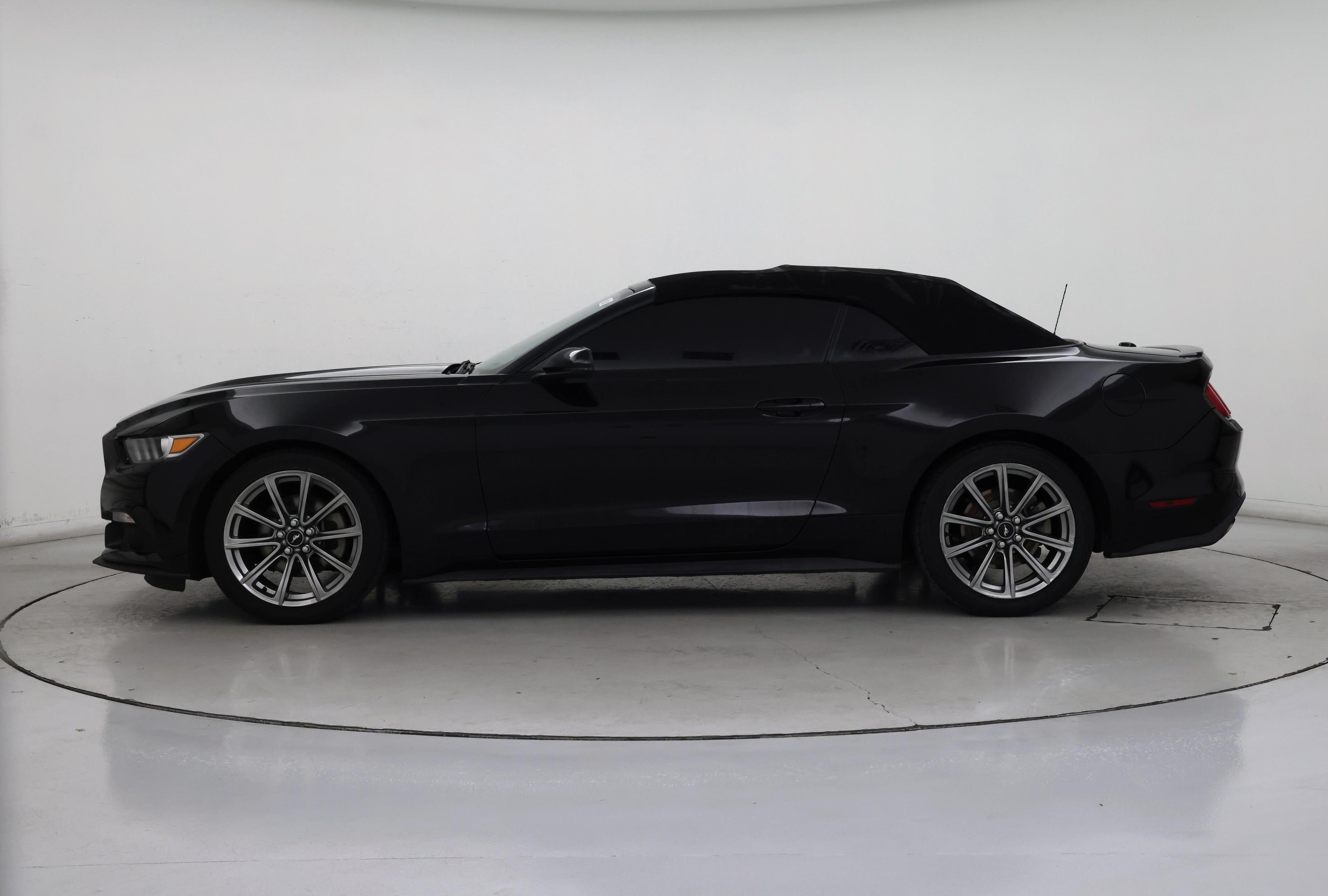 Thumbnail: 2015 Ford Mustang - 3