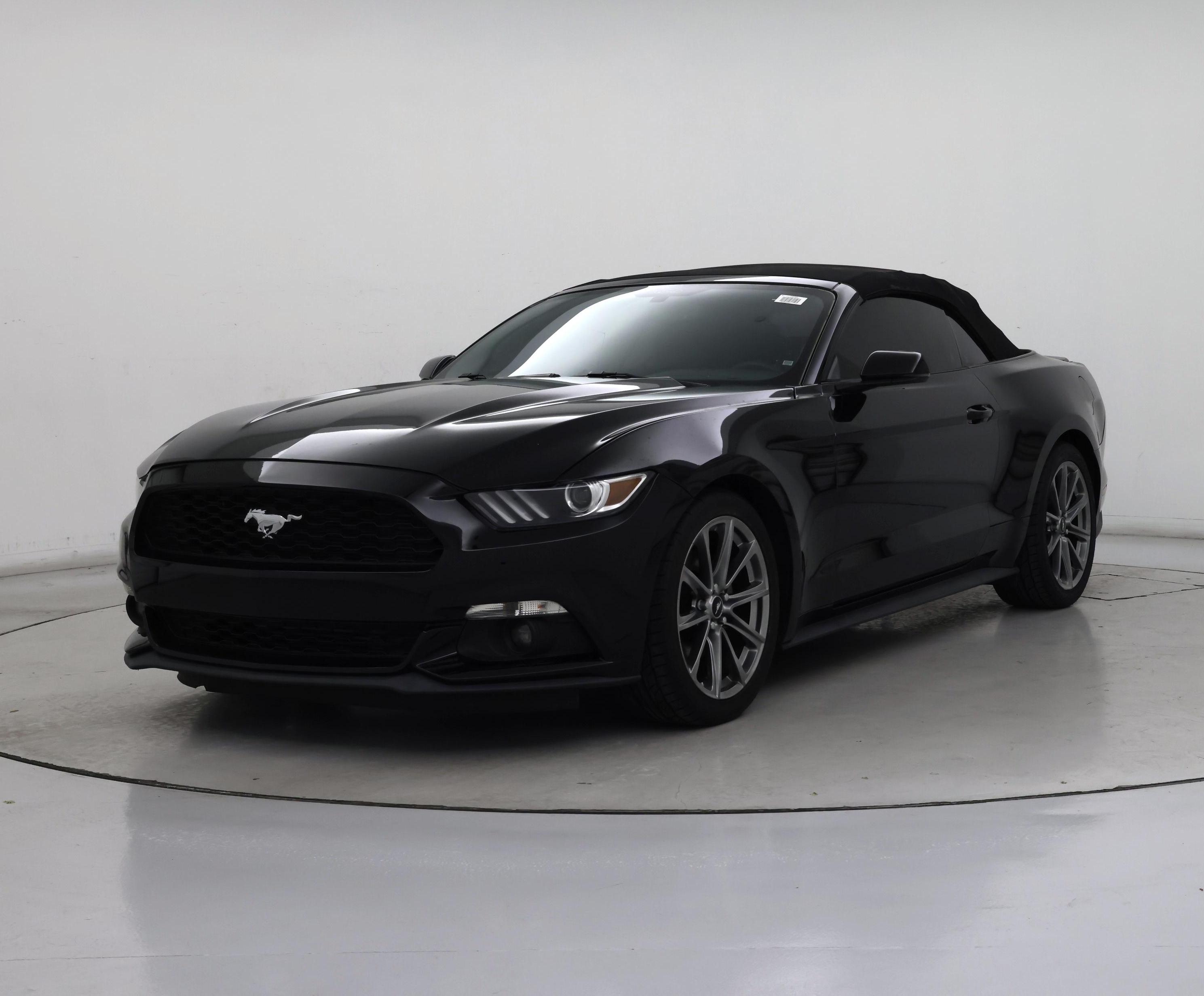 Thumbnail: 2015 Ford Mustang - 4