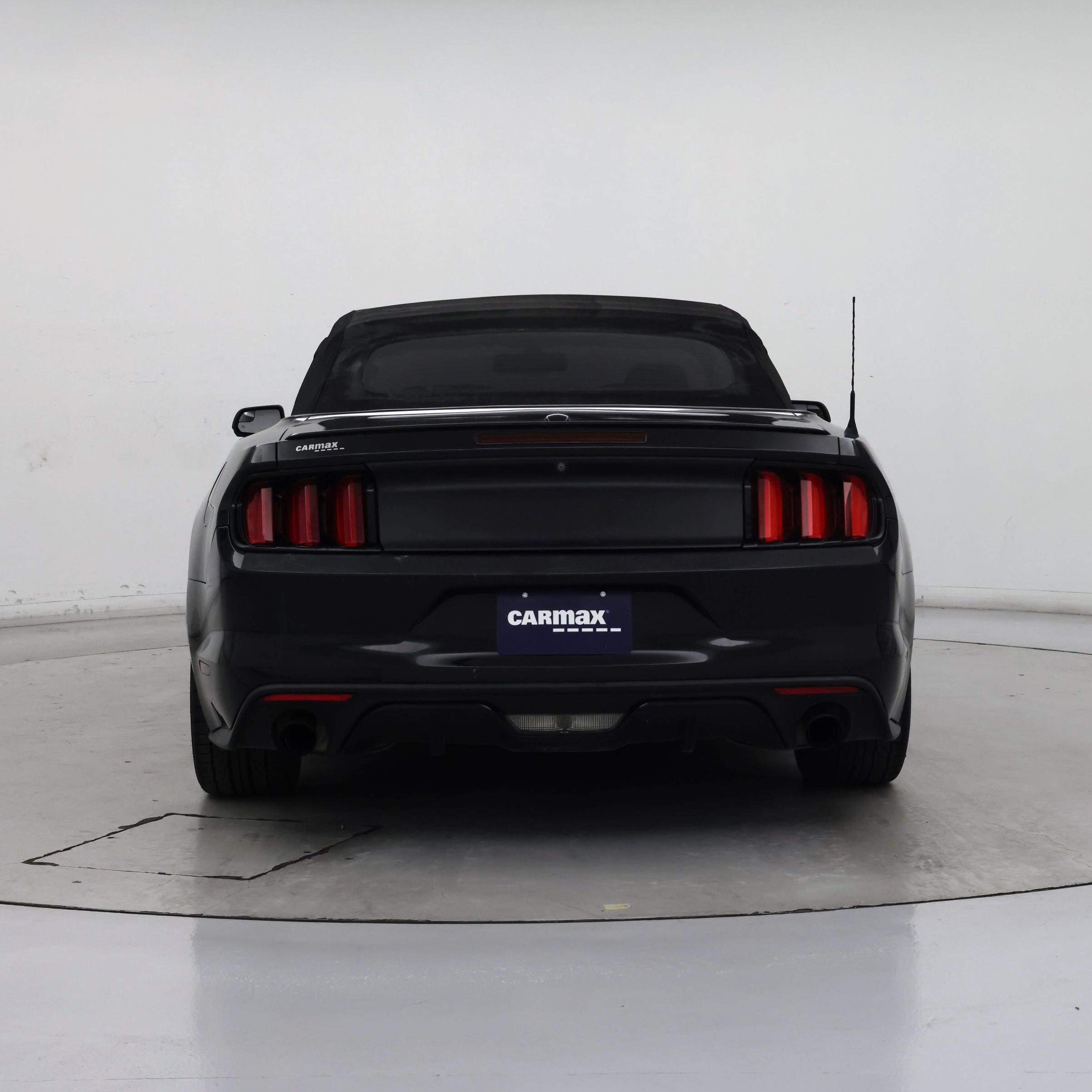 Thumbnail: 2015 Ford Mustang - 6