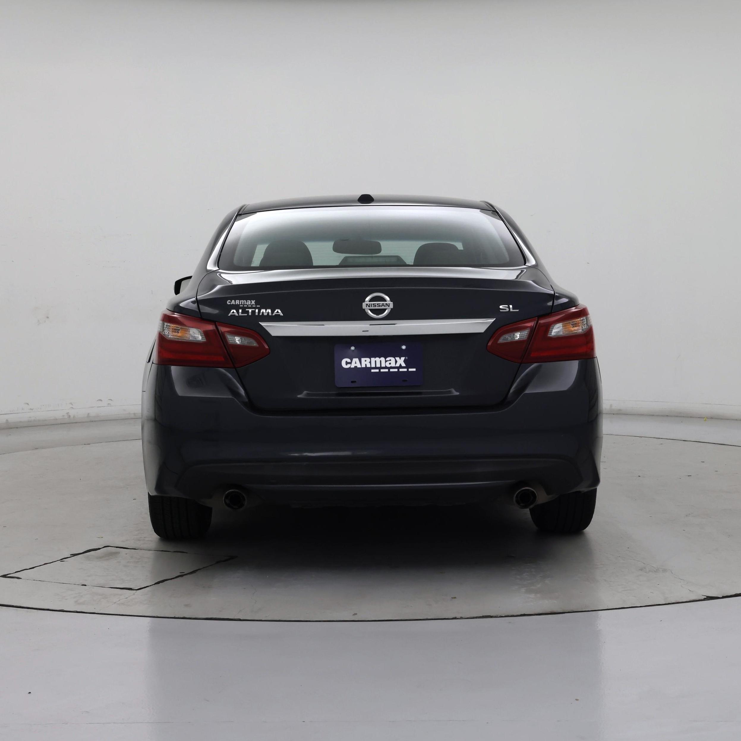 Thumbnail: 2018 Nissan Altima - 6