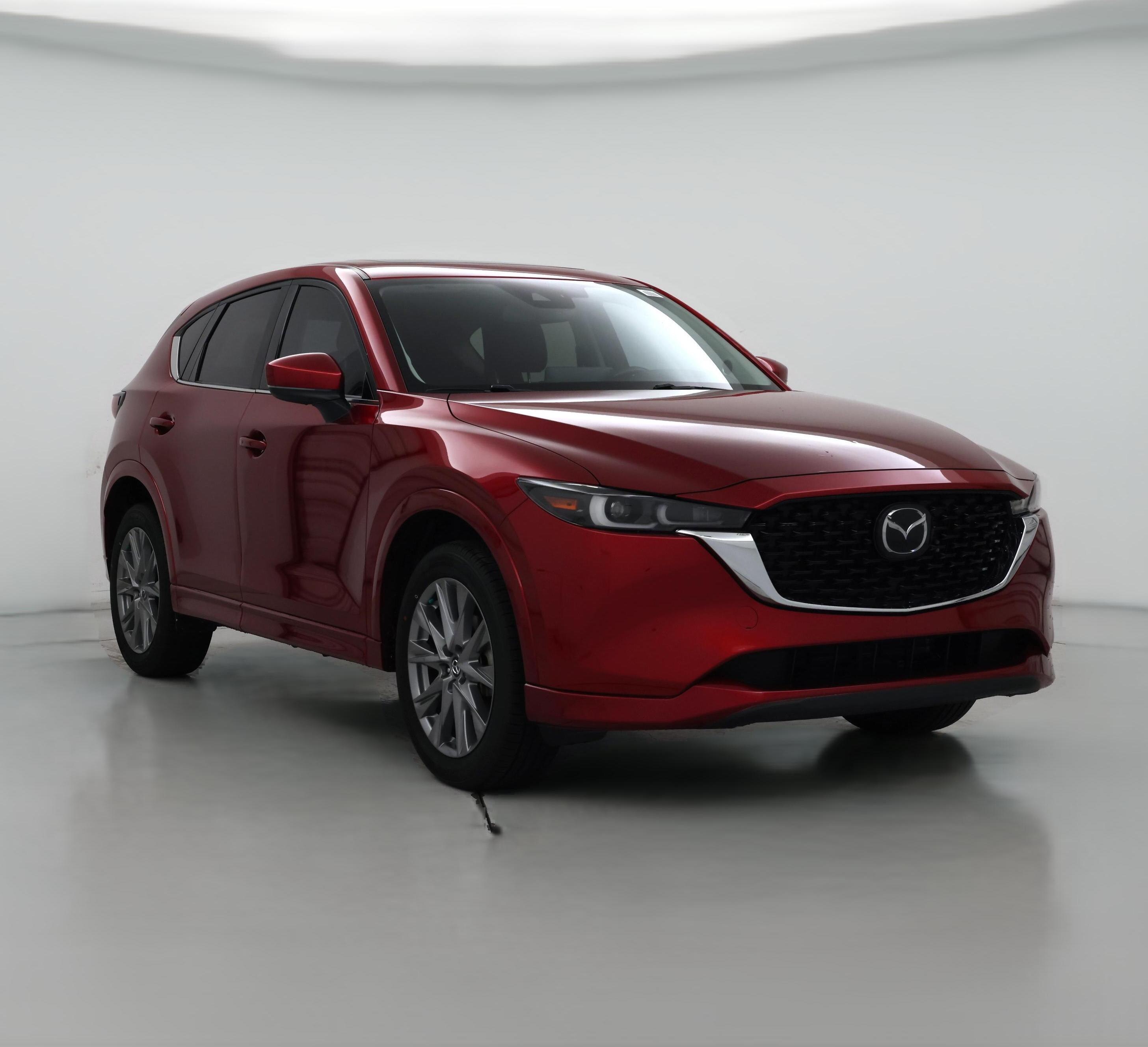 Thumbnail: 2024 Mazda CX-5 - 1