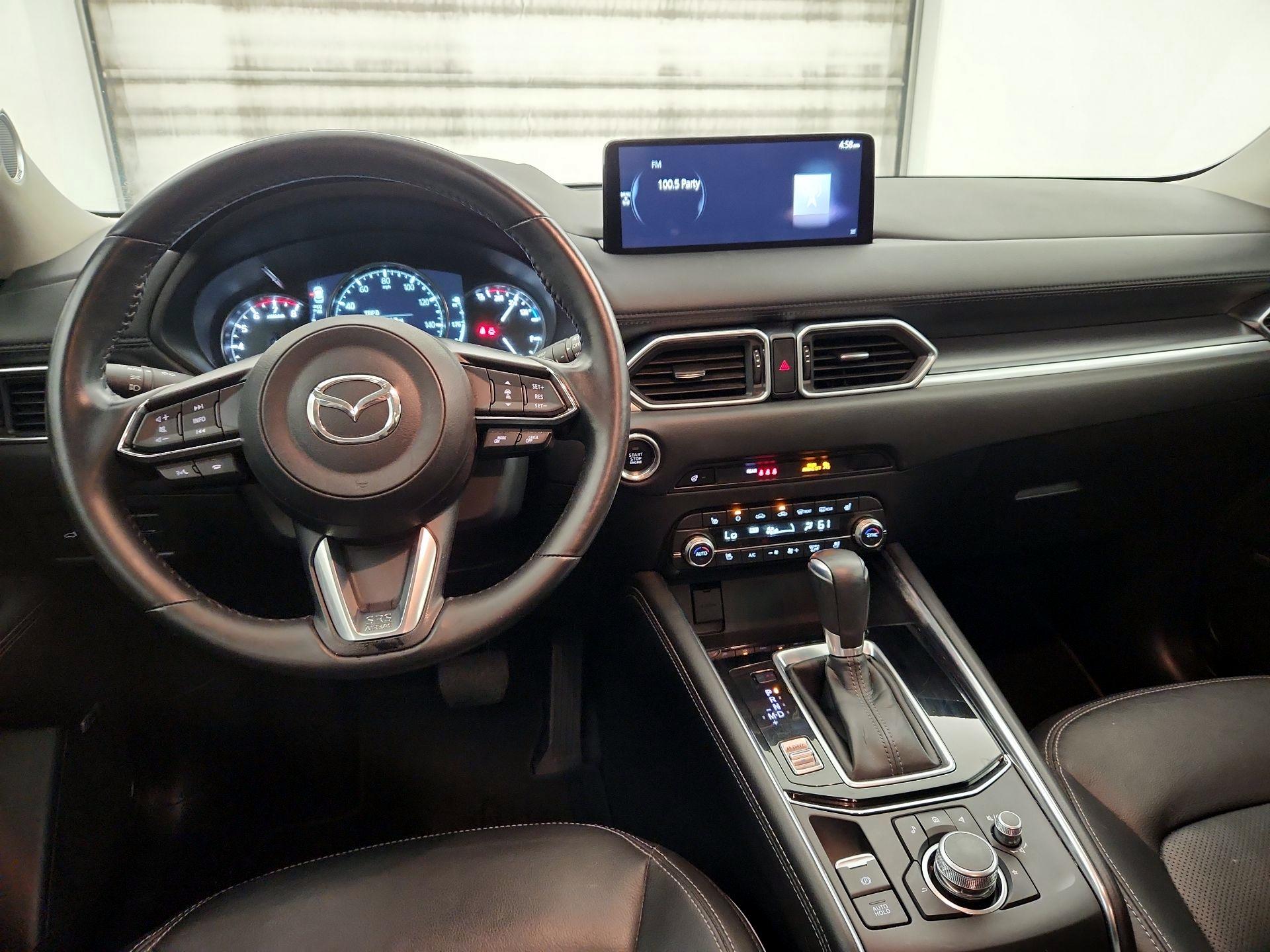 Thumbnail: 2024 Mazda CX-5 - 9