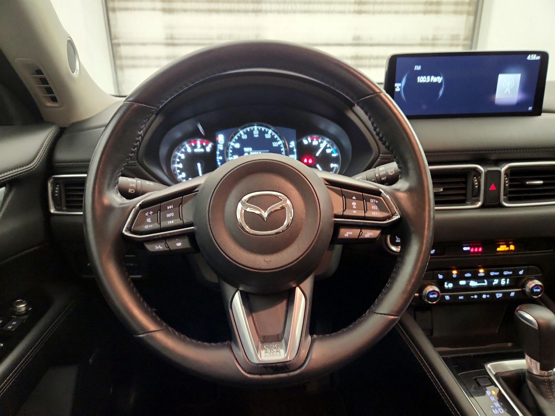 Thumbnail: 2024 Mazda CX-5 - 10