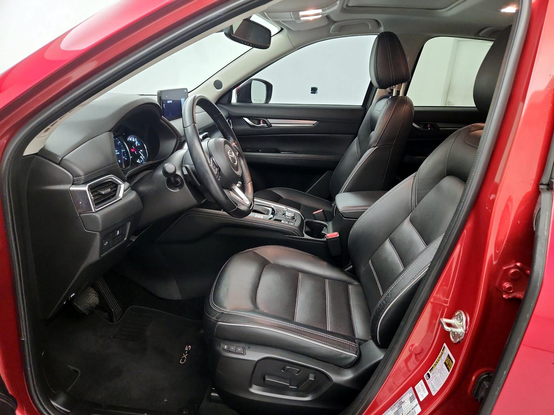 Thumbnail: 2024 Mazda CX-5 - 11