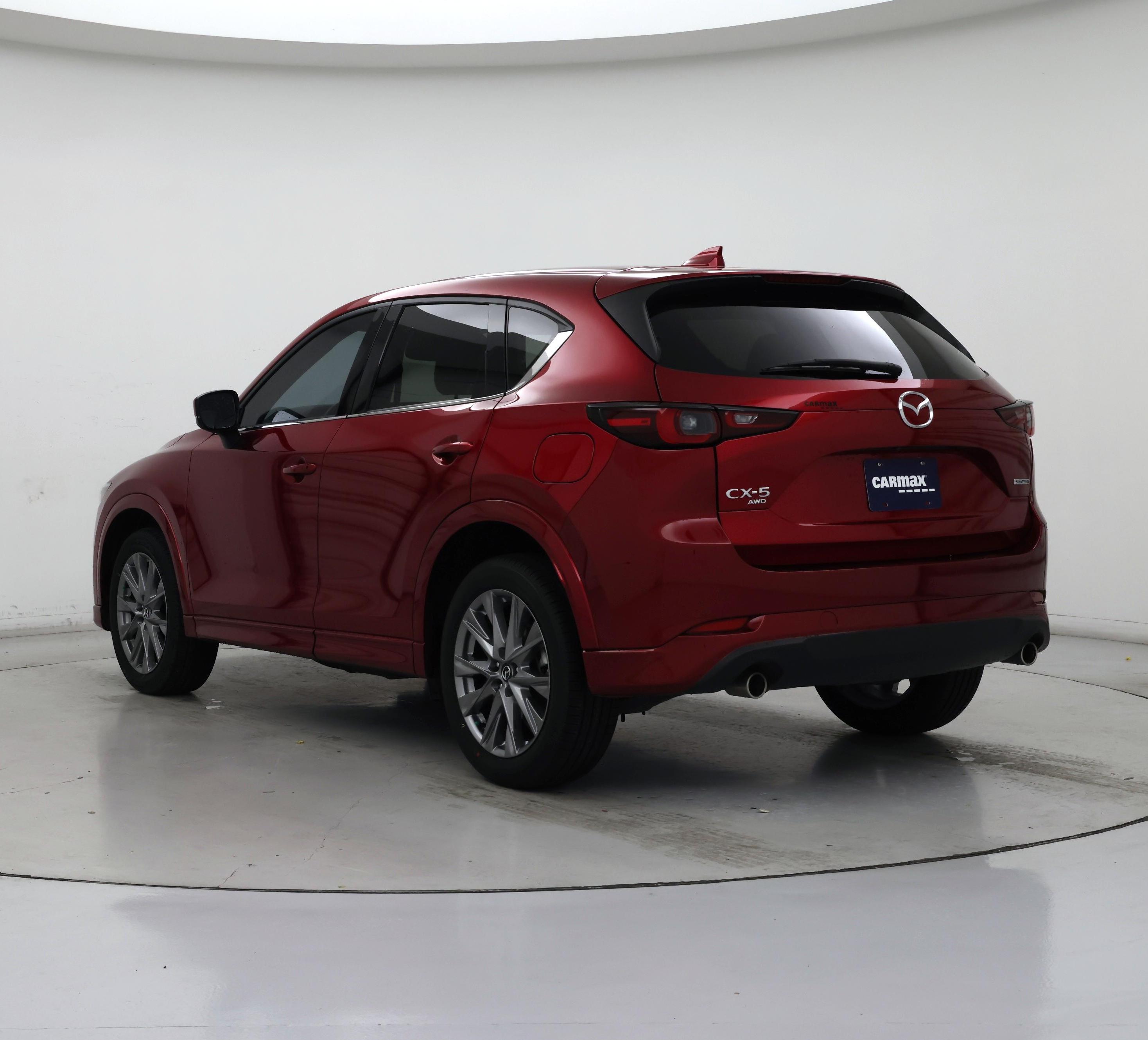 Thumbnail: 2024 Mazda CX-5 - 2