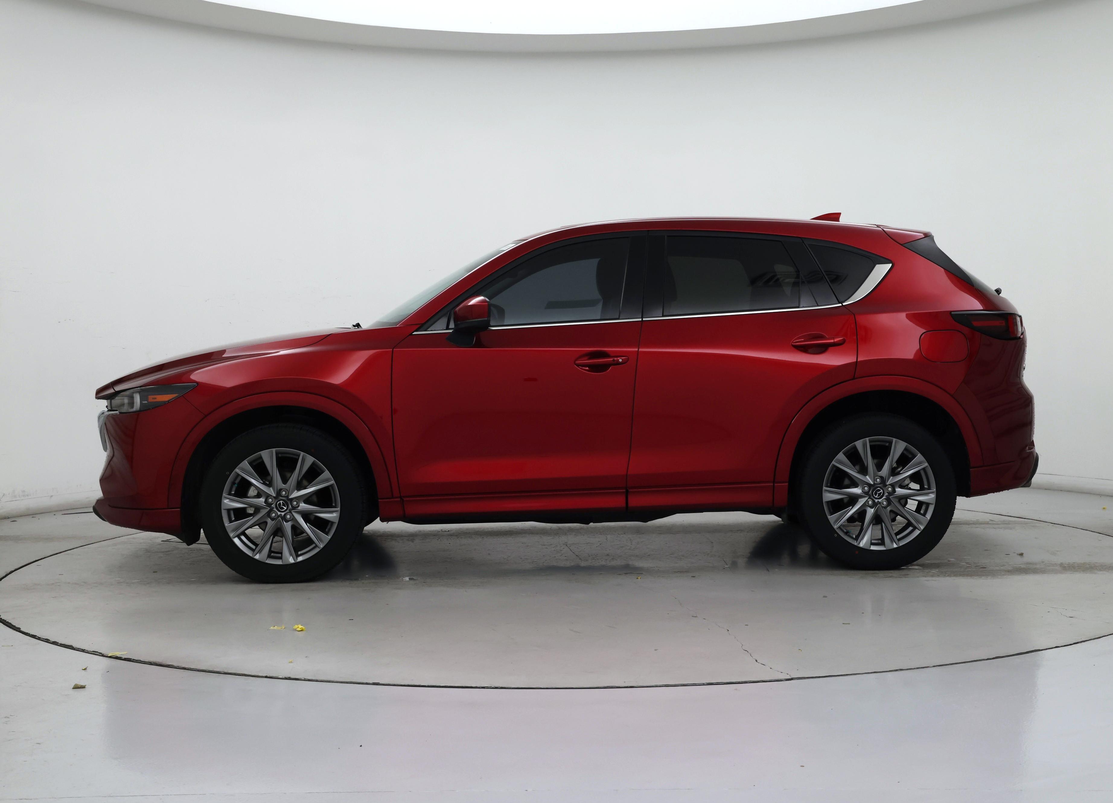 Thumbnail: 2024 Mazda CX-5 - 3