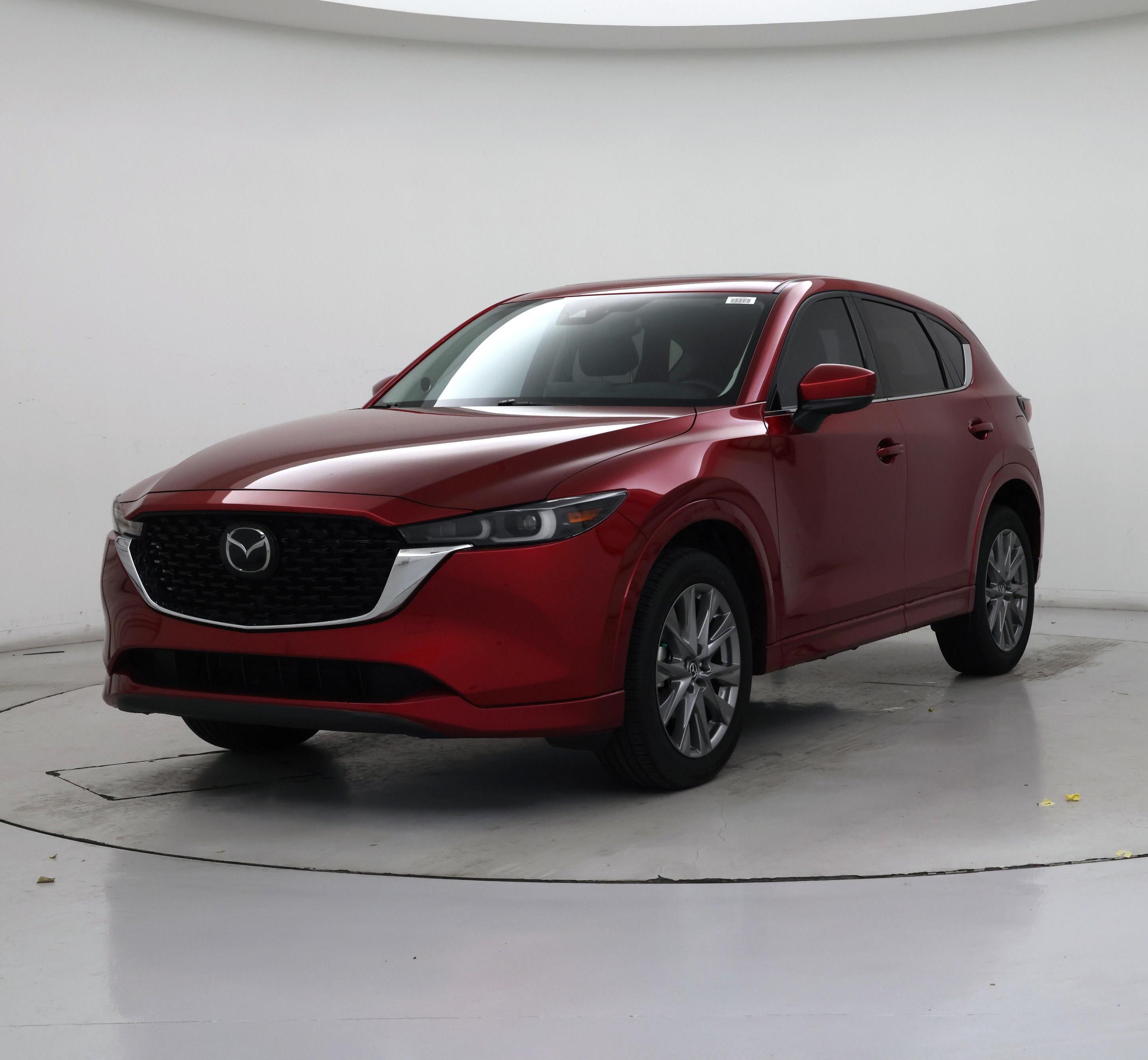 Thumbnail: 2024 Mazda CX-5 - 4
