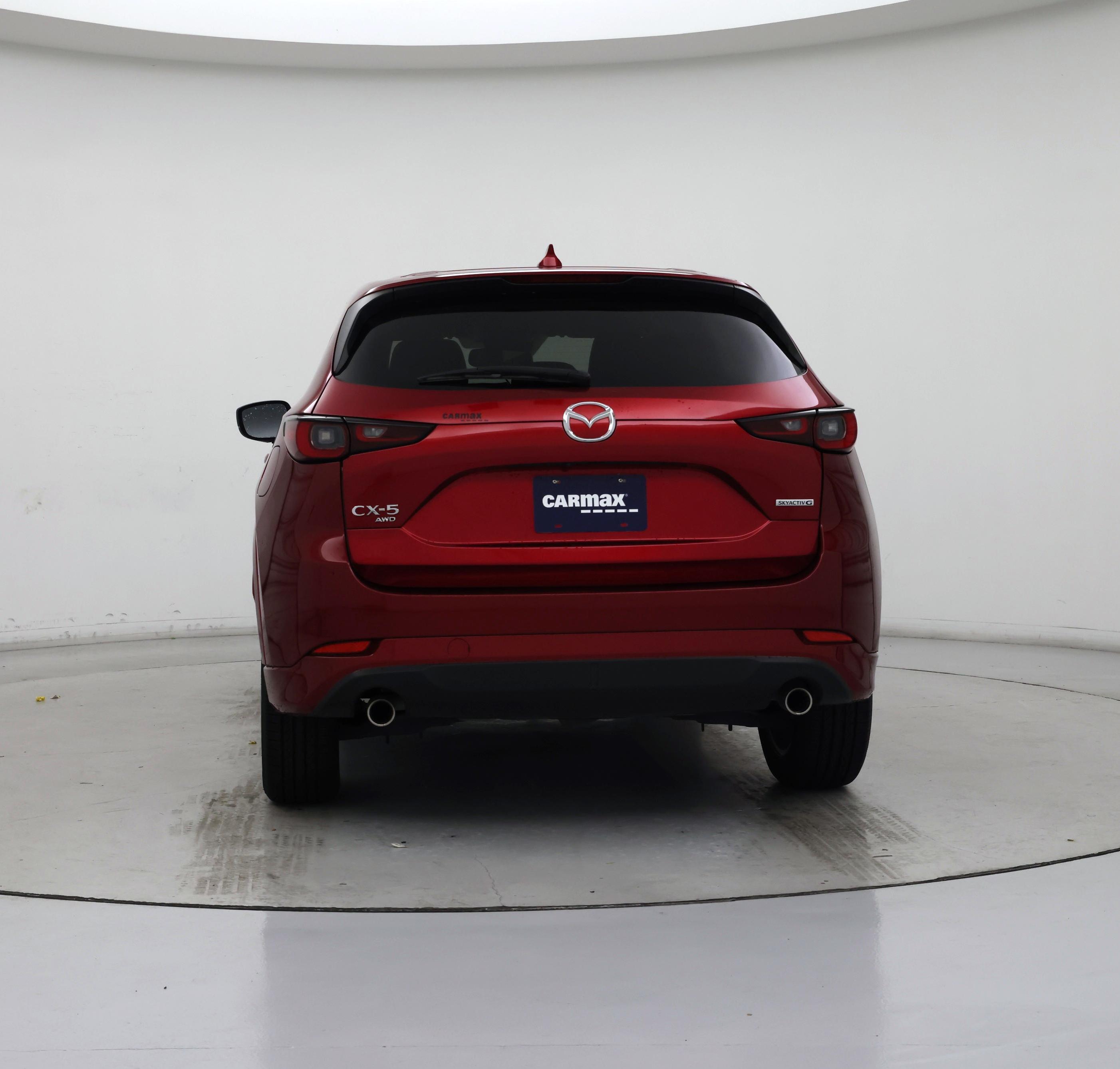 Thumbnail: 2024 Mazda CX-5 - 6