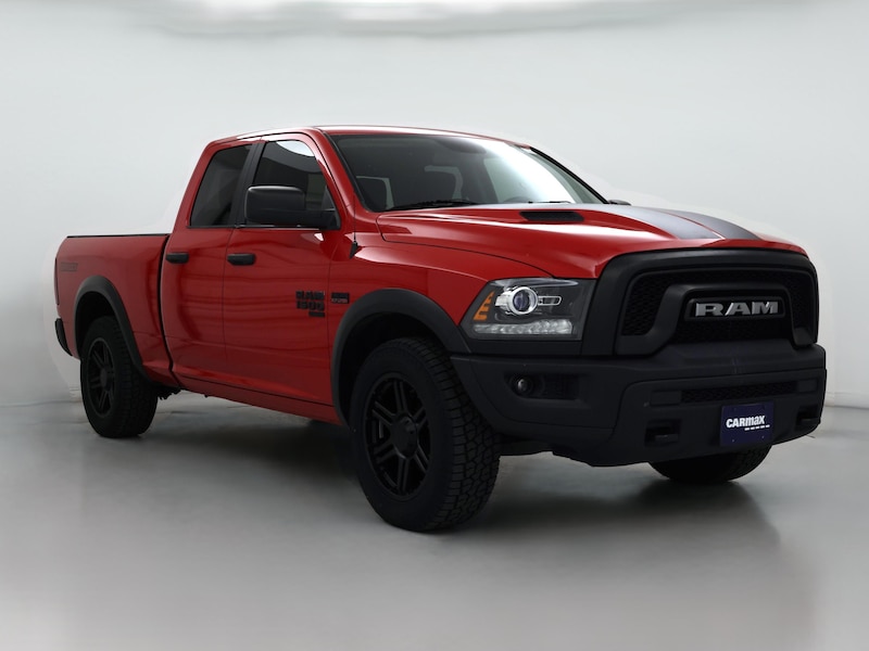 2020 RAM 1500 Classic Warlock -
                  Las Vegas, NV