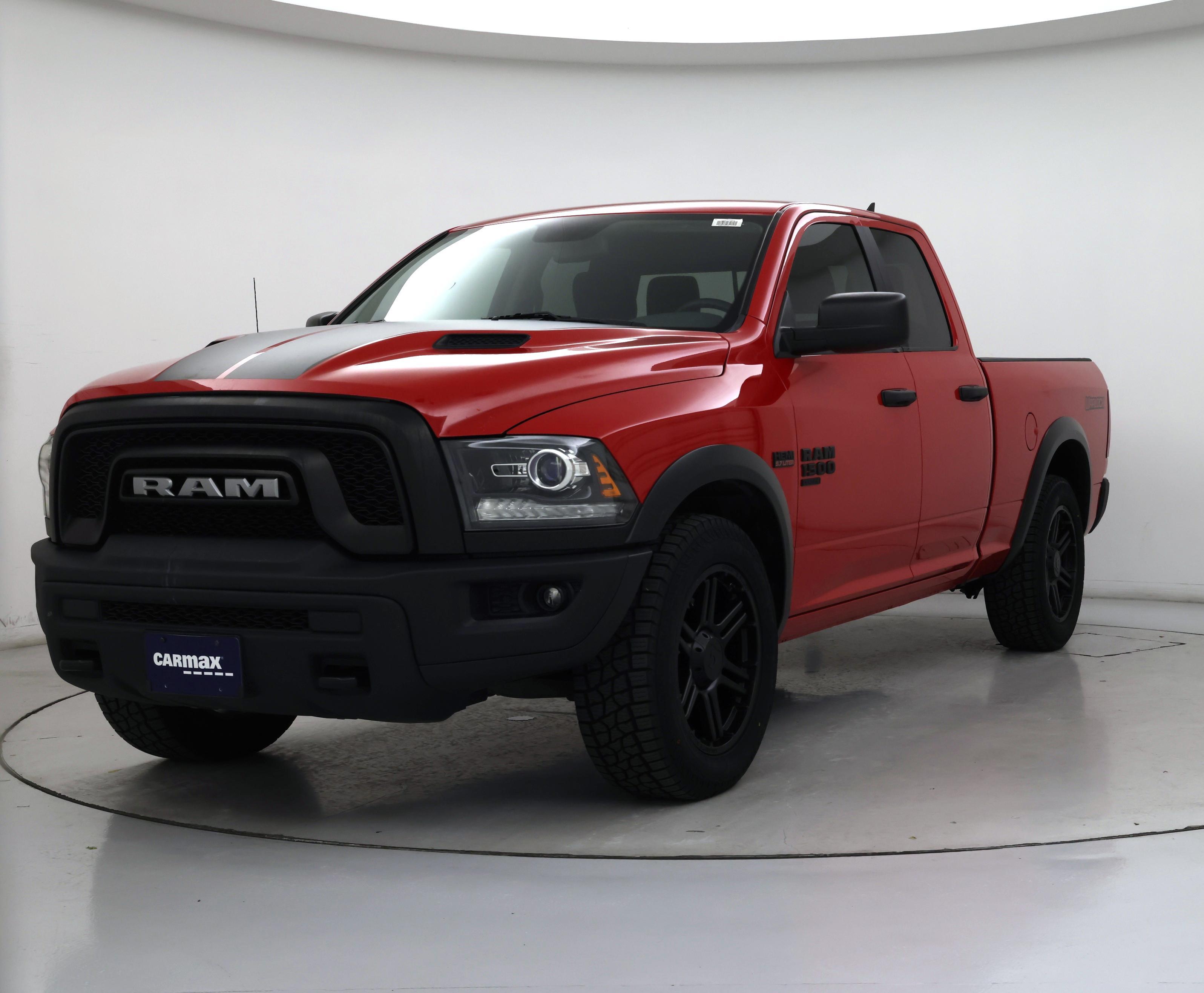 Thumbnail: 2020 RAM 1500 Classic - 4
