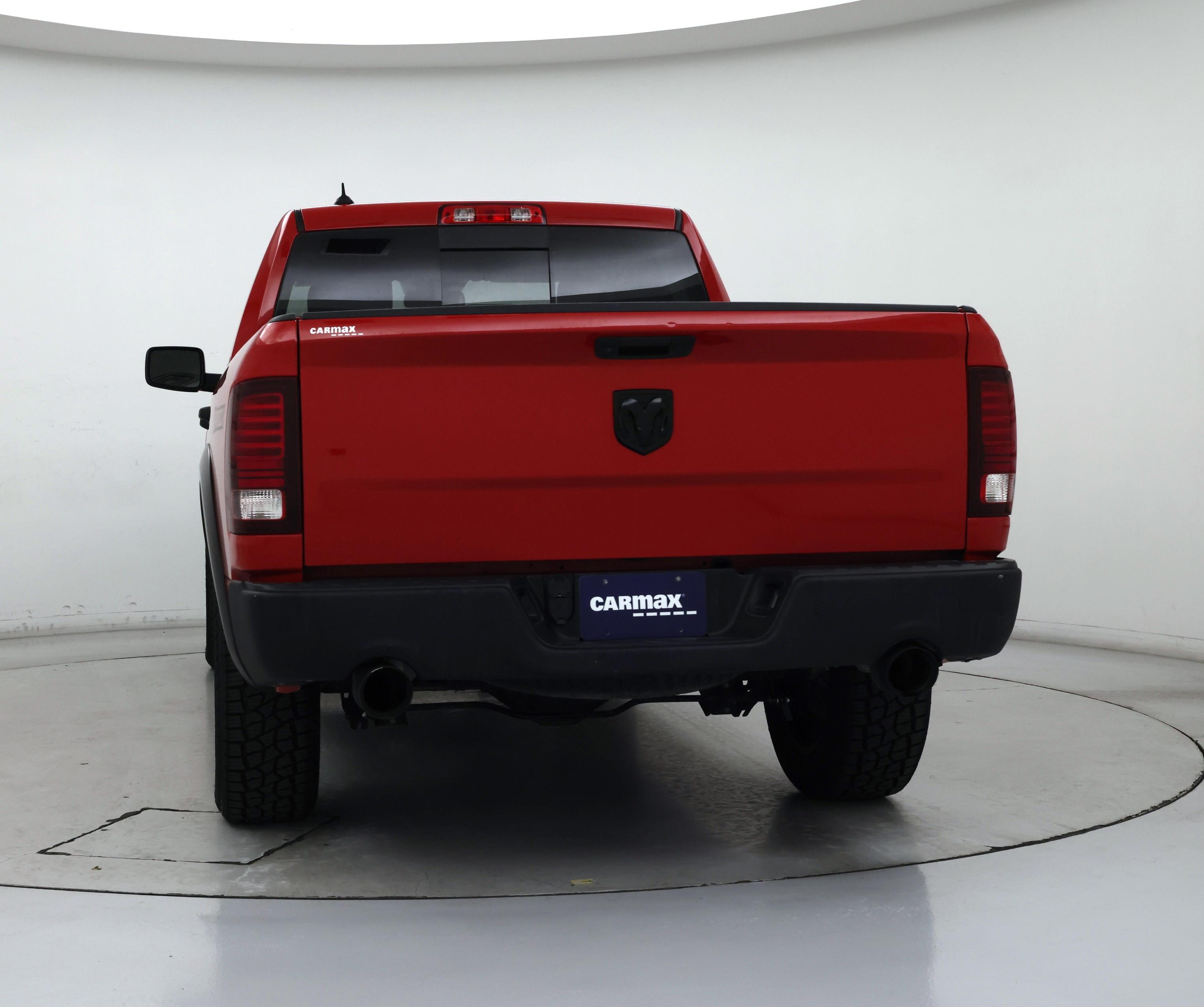 Thumbnail: 2020 RAM 1500 Classic - 6
