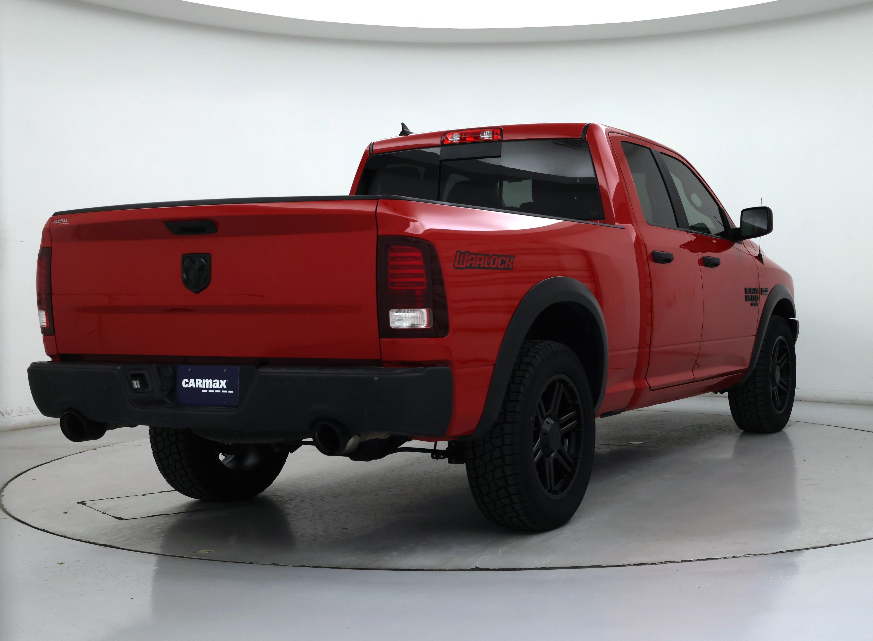Thumbnail: 2020 RAM 1500 Classic - 8